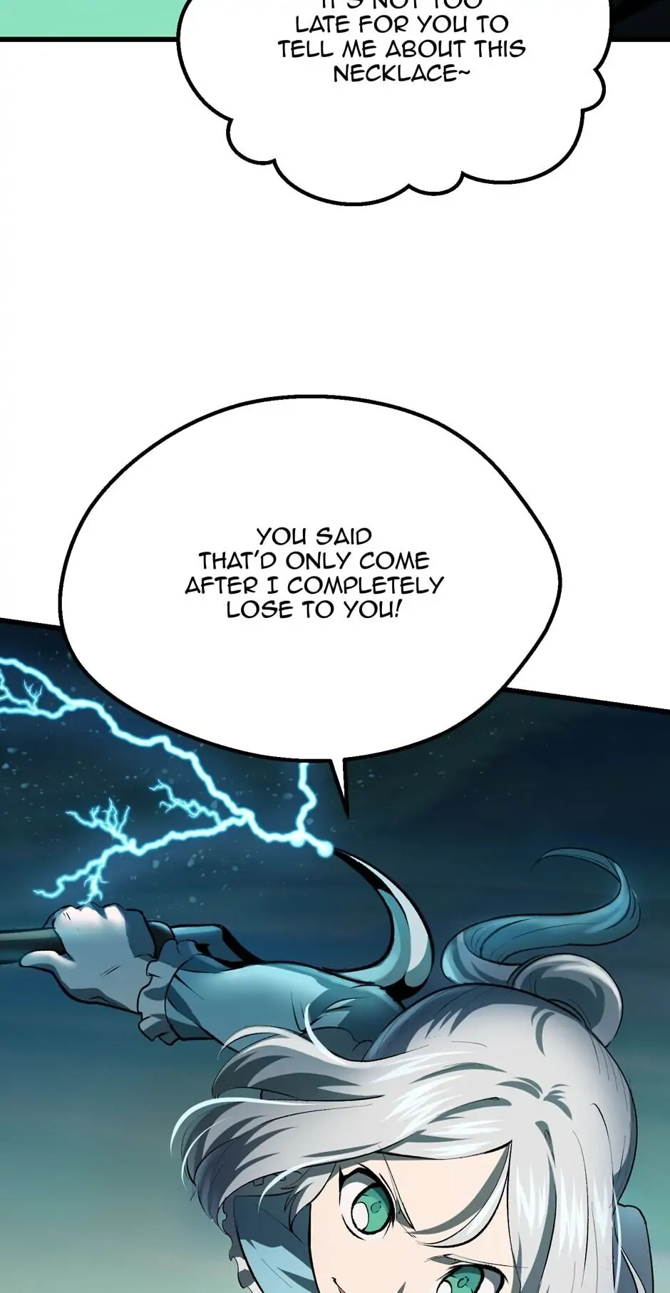 Latna Saga: Survival of a Sword King Chapter 101 page 92