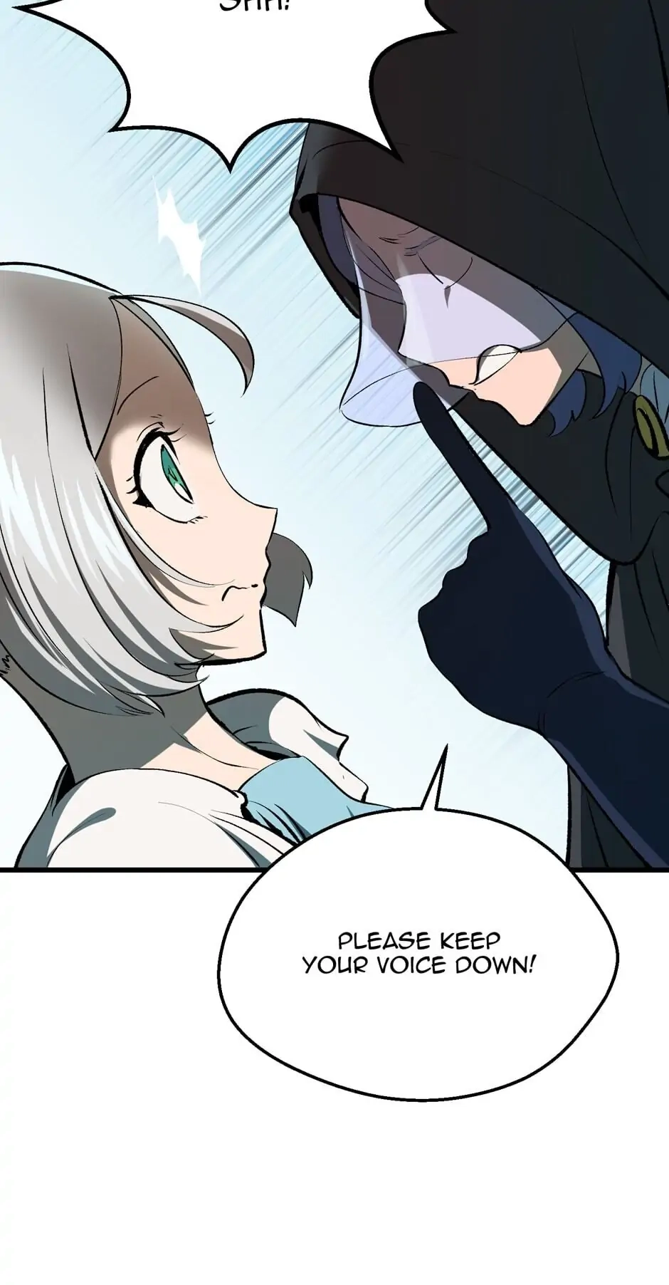 Latna Saga: Survival of a Sword King Chapter 102 page 9