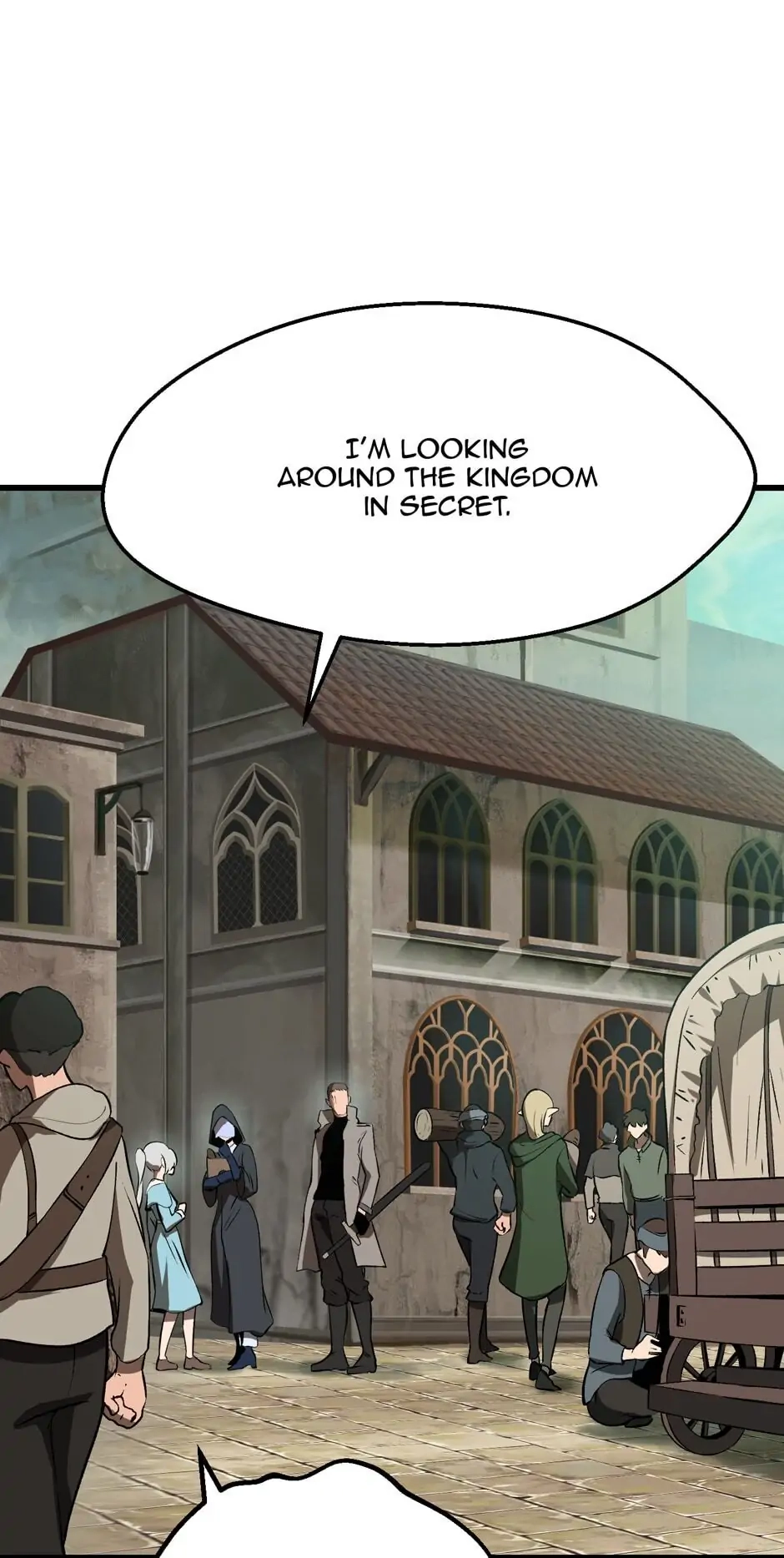 Latna Saga: Survival of a Sword King Chapter 102 page 10