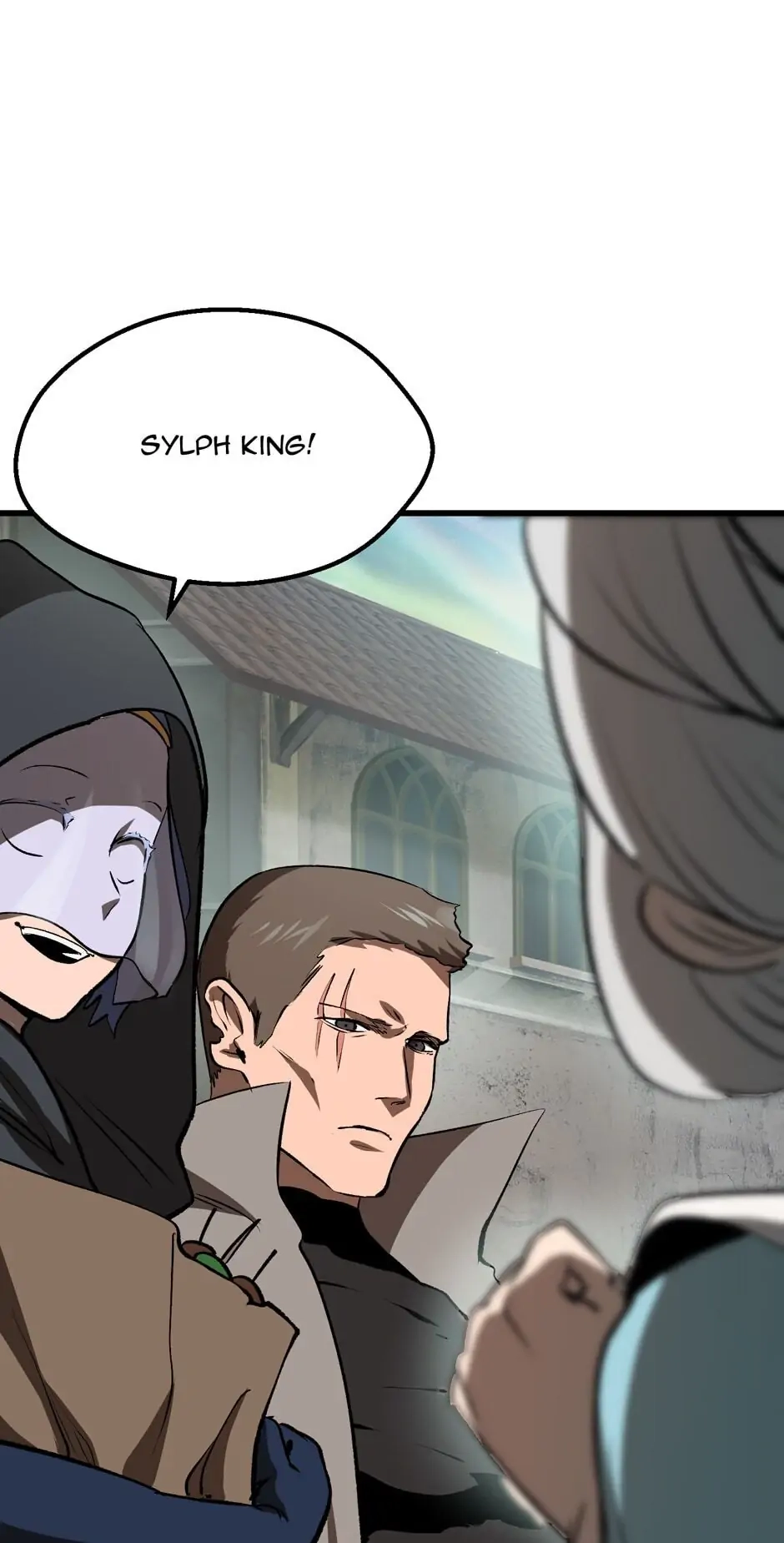Latna Saga: Survival of a Sword King Chapter 102 page 19