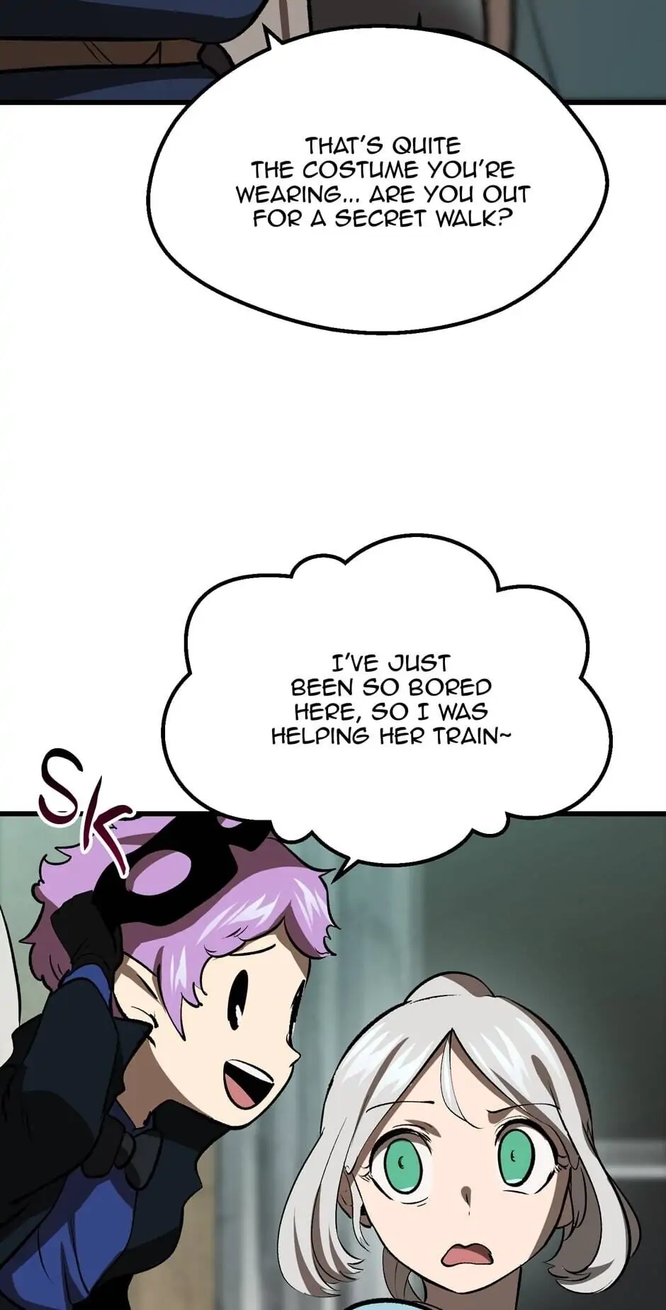 Latna Saga: Survival of a Sword King Chapter 102 page 20