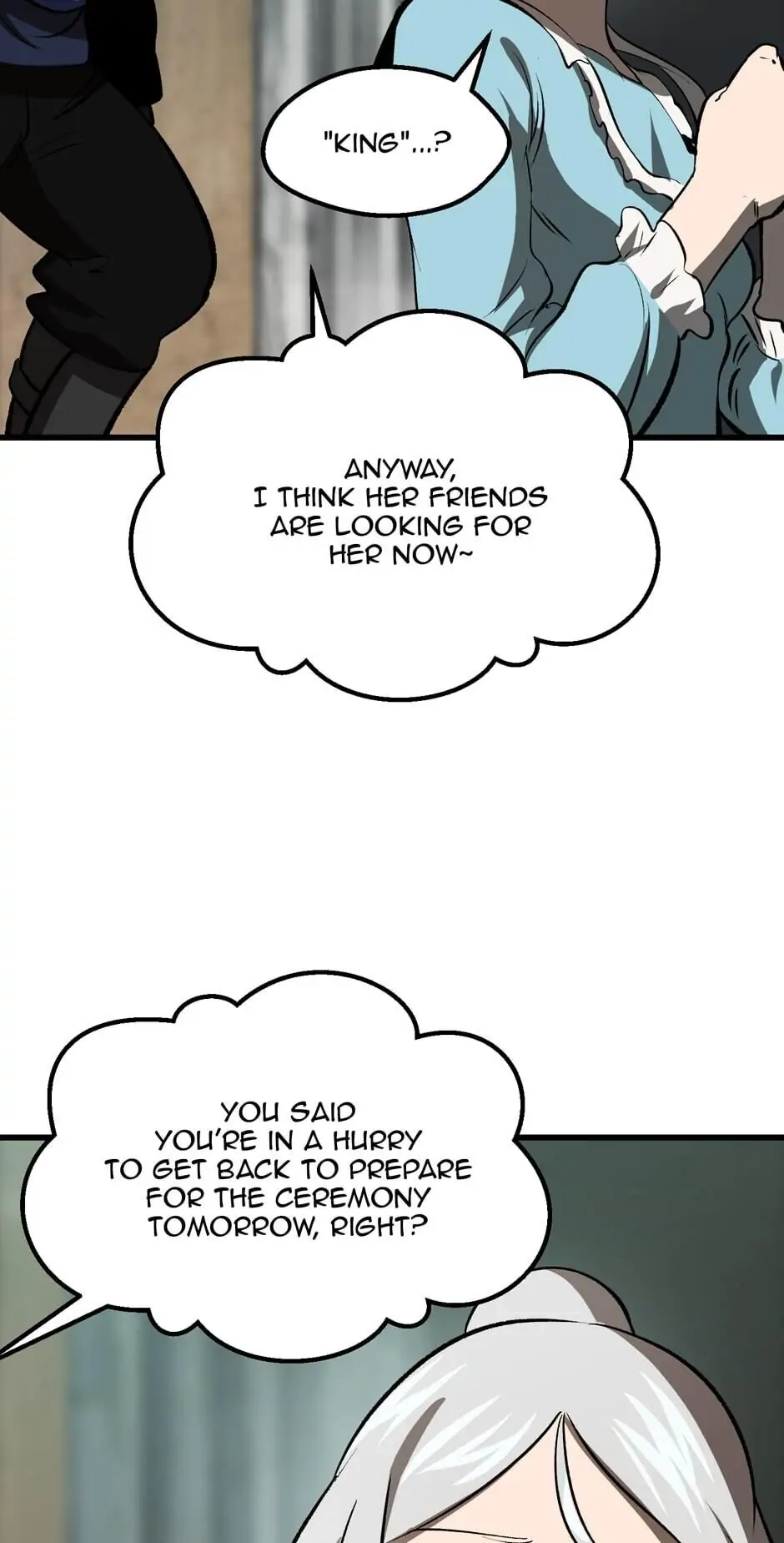Latna Saga: Survival of a Sword King Chapter 102 page 21