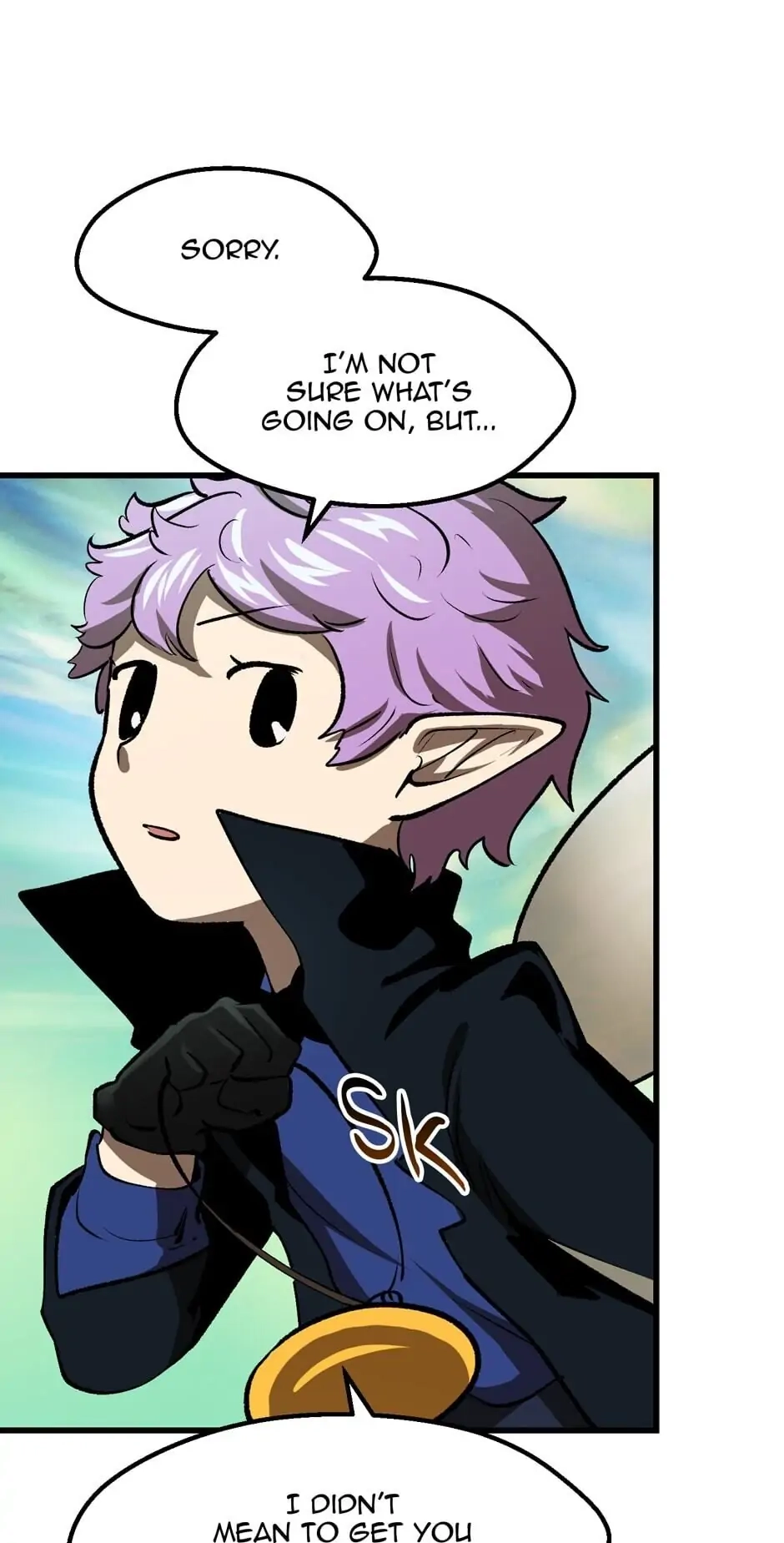 Latna Saga: Survival of a Sword King Chapter 102 page 24