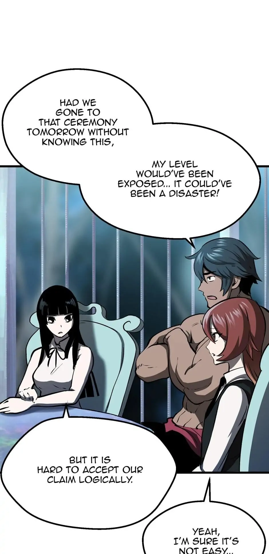 Latna Saga: Survival of a Sword King Chapter 102 page 31