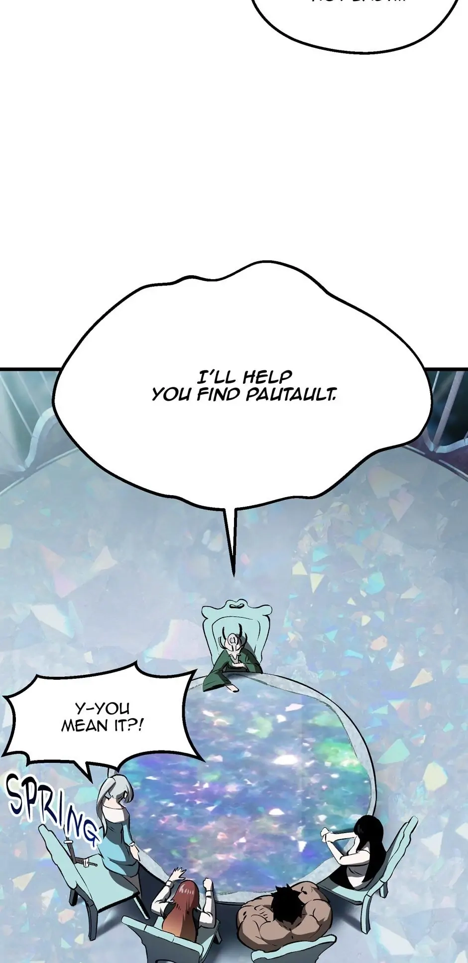 Latna Saga: Survival of a Sword King Chapter 102 page 32
