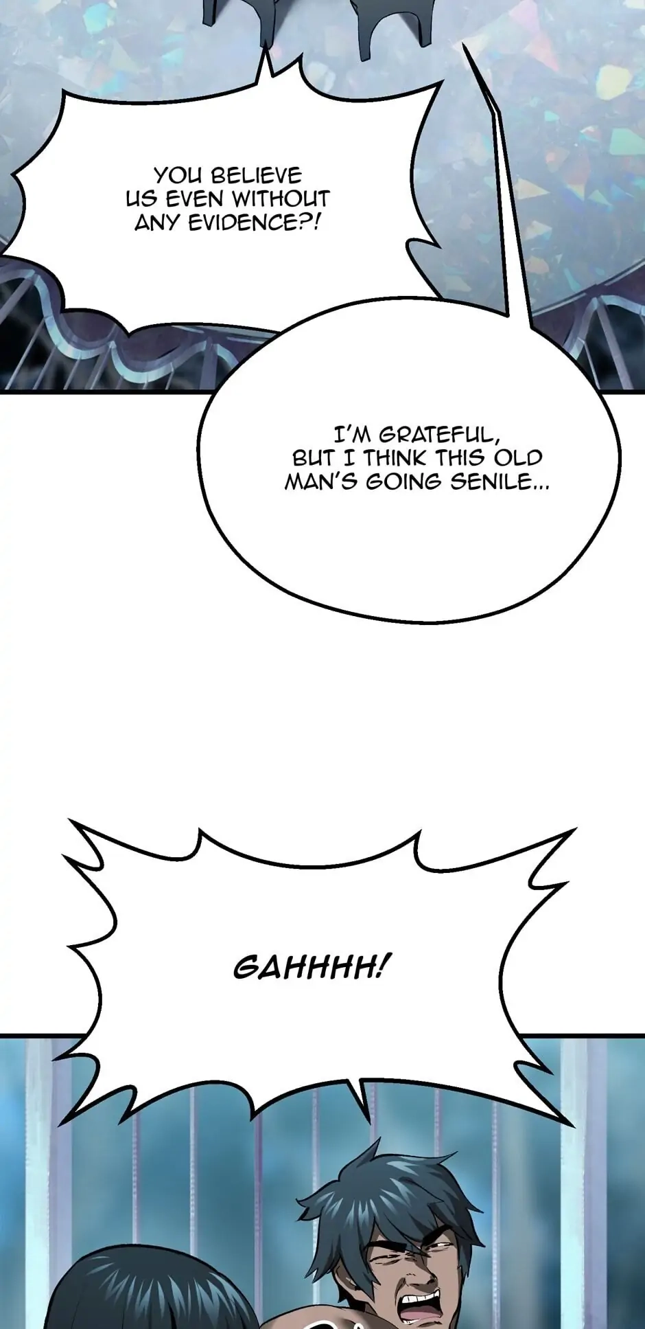 Latna Saga: Survival of a Sword King Chapter 102 page 33