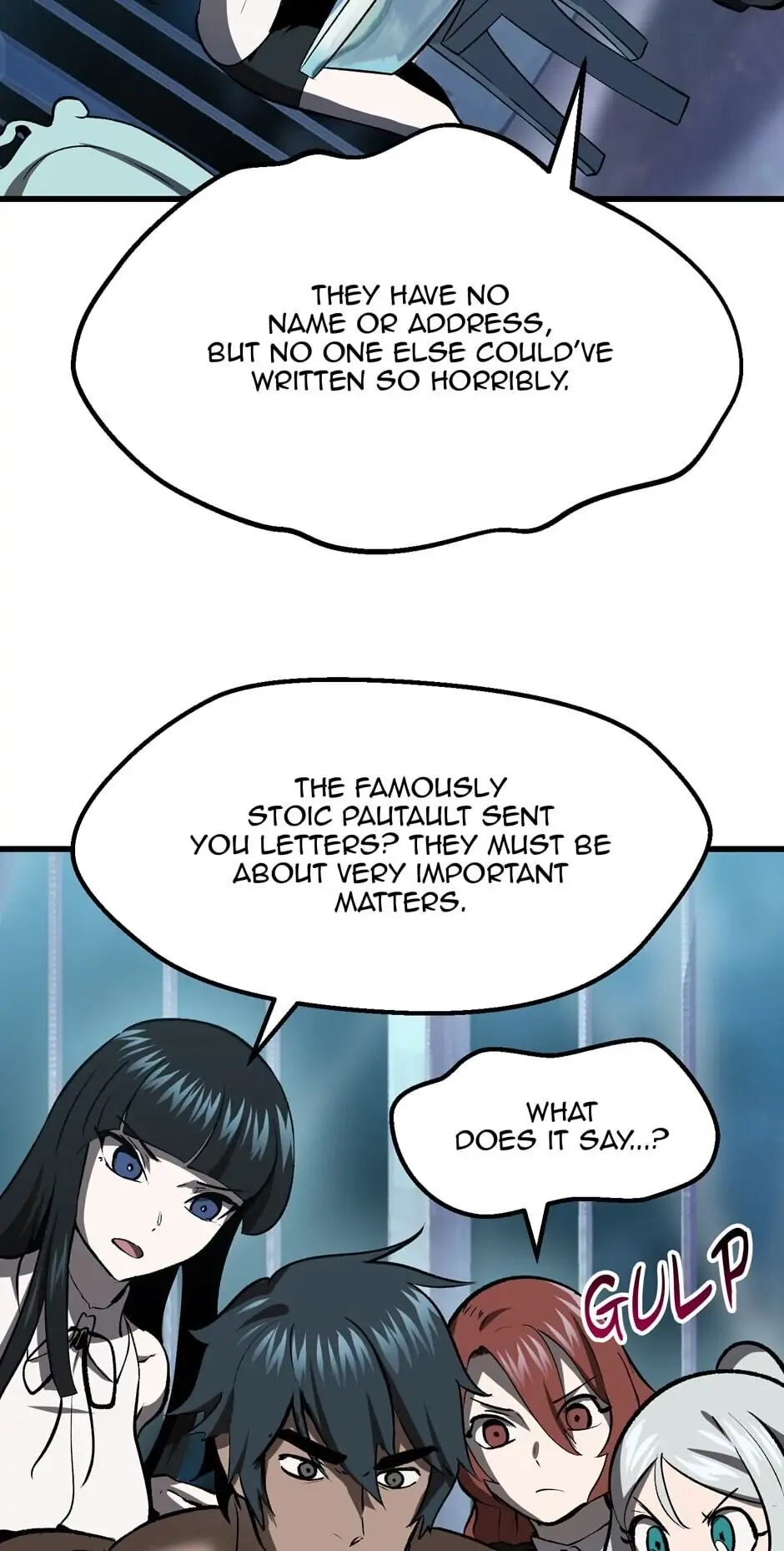 Latna Saga: Survival of a Sword King Chapter 102 page 37