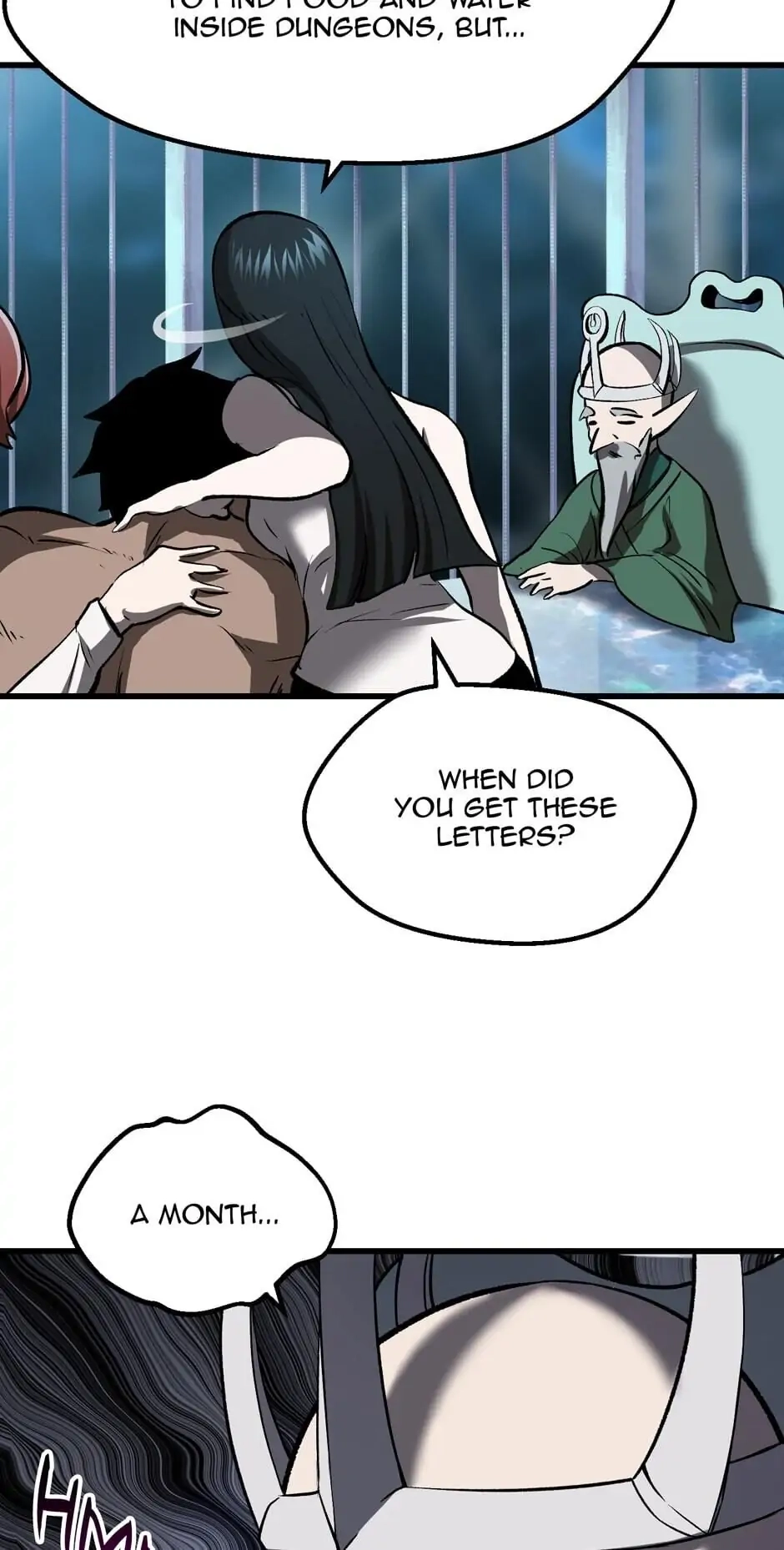 Latna Saga: Survival of a Sword King Chapter 102 page 41