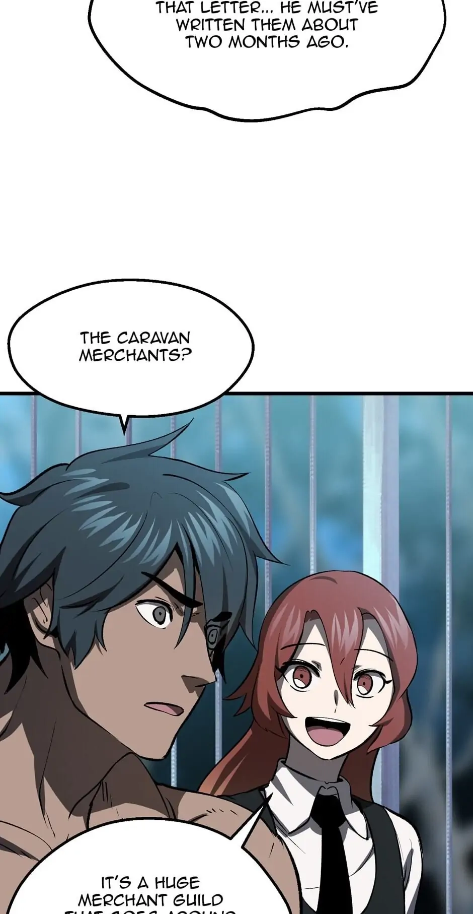 Latna Saga: Survival of a Sword King Chapter 102 page 45