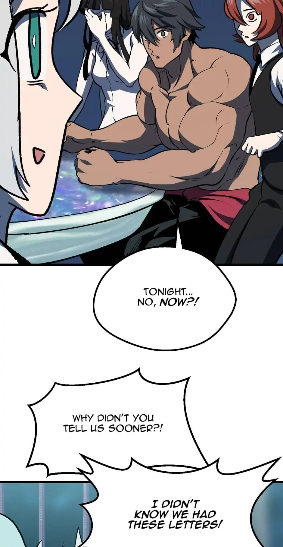 Latna Saga: Survival of a Sword King Chapter 102 page 47