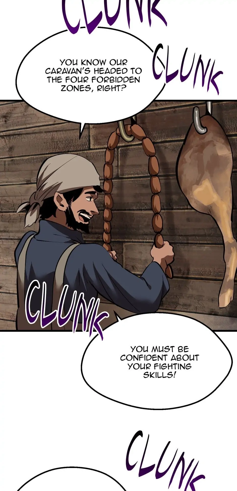 Latna Saga: Survival of a Sword King Chapter 102 page 66