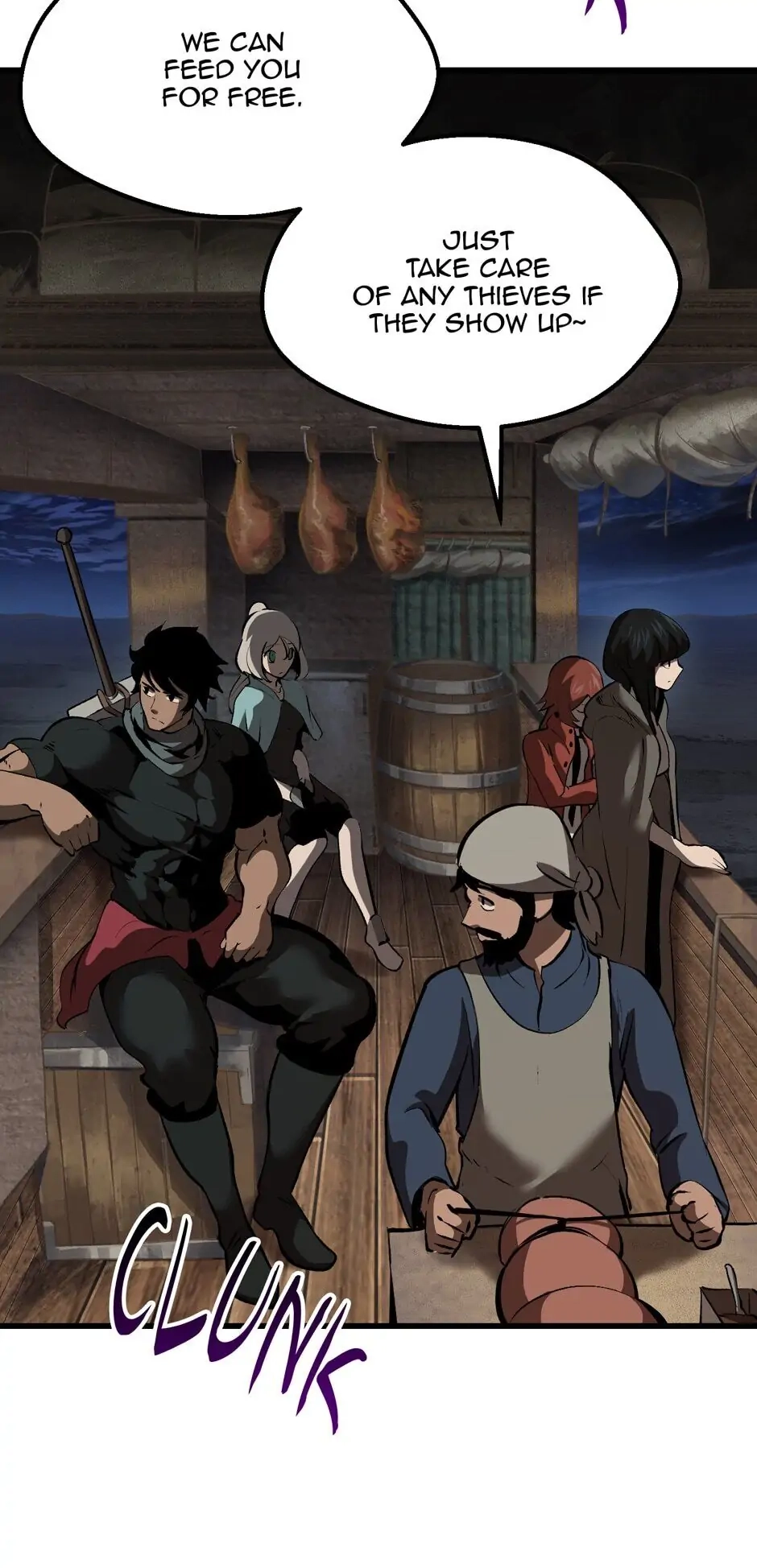 Latna Saga: Survival of a Sword King Chapter 102 page 67