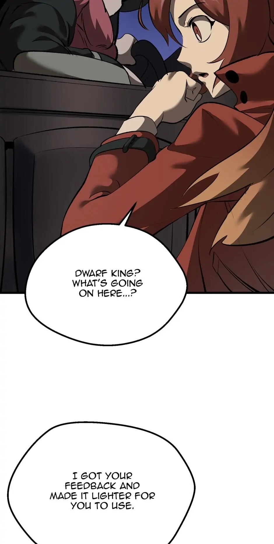 Latna Saga: Survival of a Sword King Chapter 102 page 80