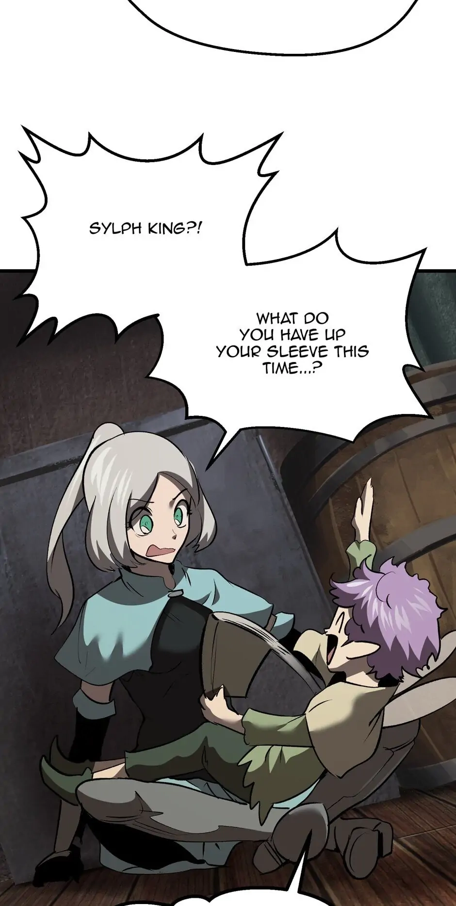 Latna Saga: Survival of a Sword King Chapter 102 page 82