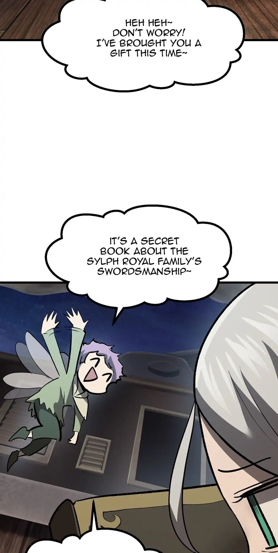 Latna Saga: Survival of a Sword King Chapter 102 page 83