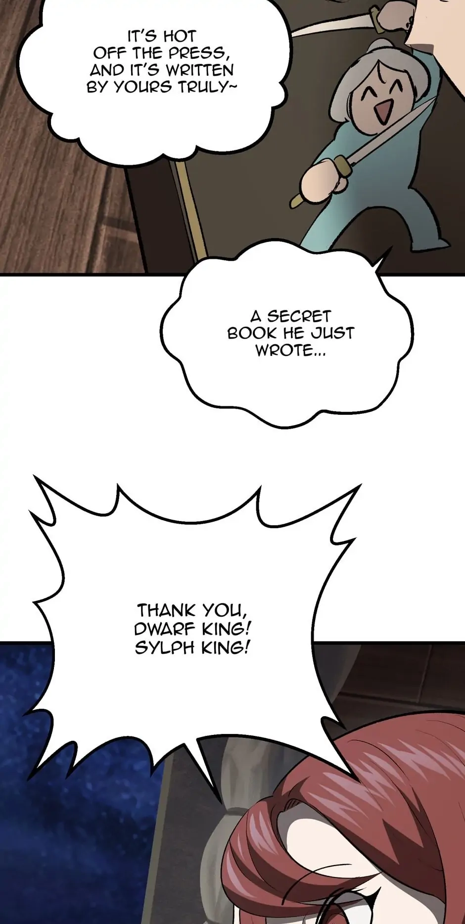 Latna Saga: Survival of a Sword King Chapter 102 page 84