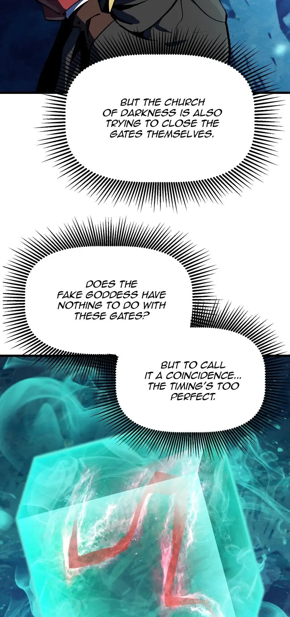 Latna Saga: Survival of a Sword King Chapter 103 page 6
