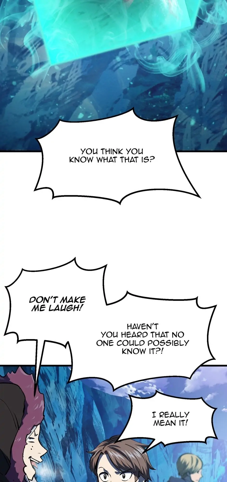 Latna Saga: Survival of a Sword King Chapter 103 page 7