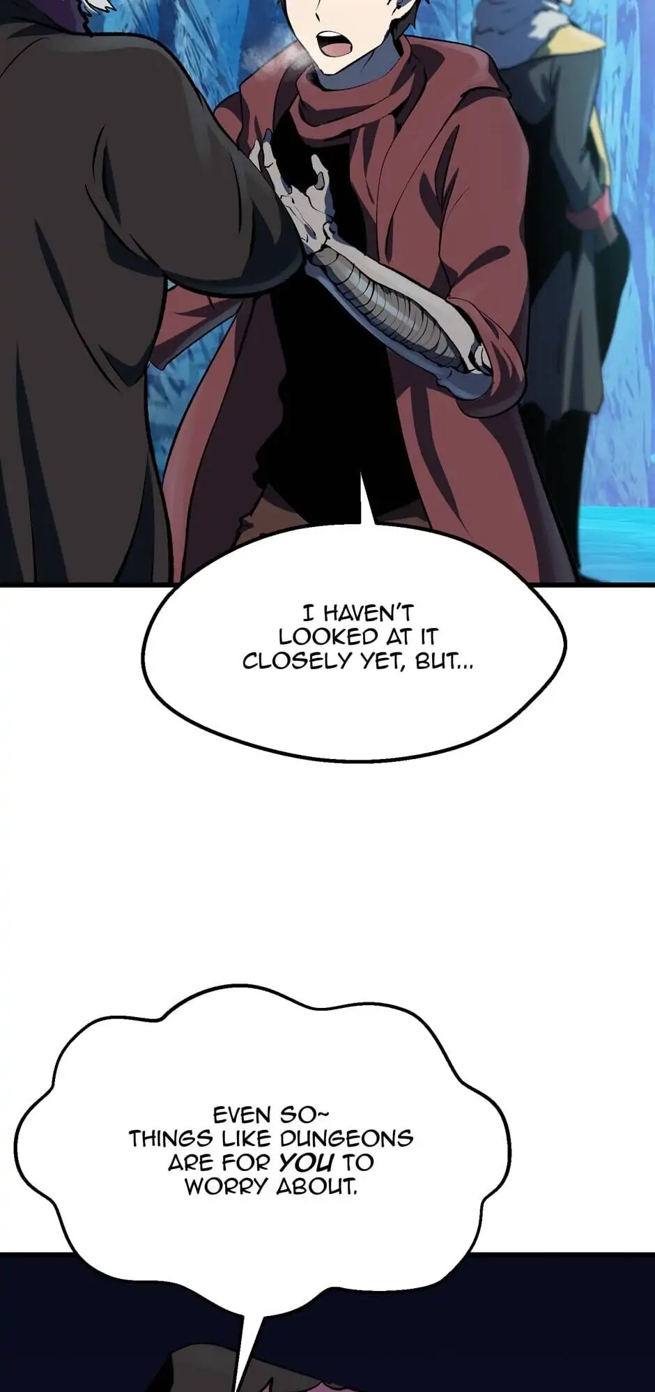 Latna Saga: Survival of a Sword King Chapter 103 page 8