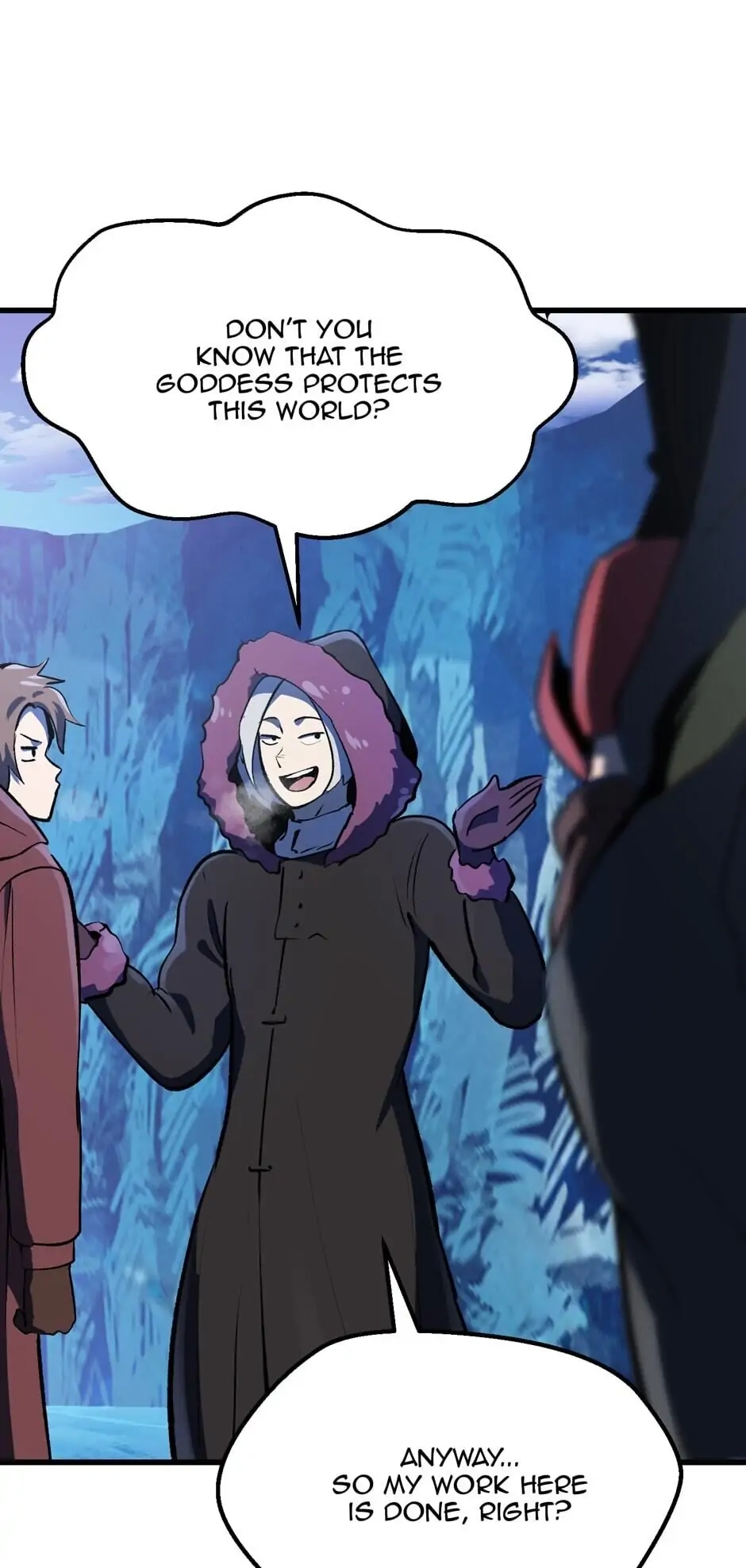 Latna Saga: Survival of a Sword King Chapter 103 page 10