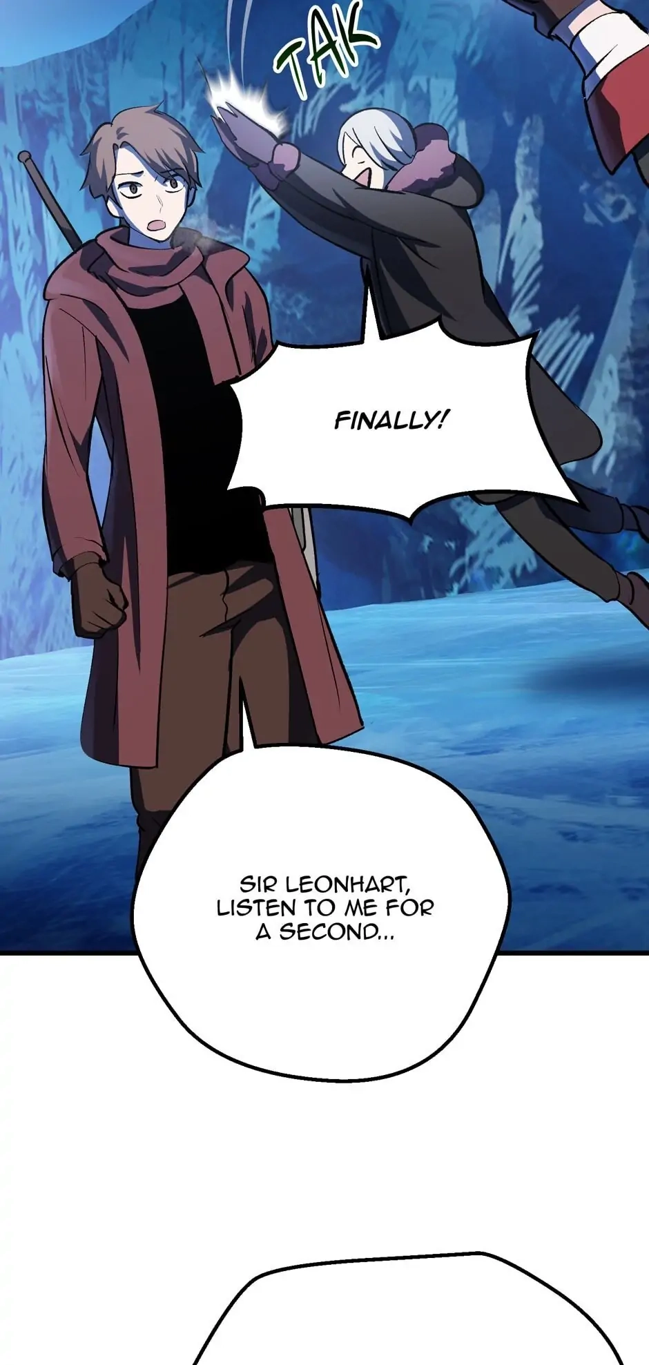 Latna Saga: Survival of a Sword King Chapter 103 page 15