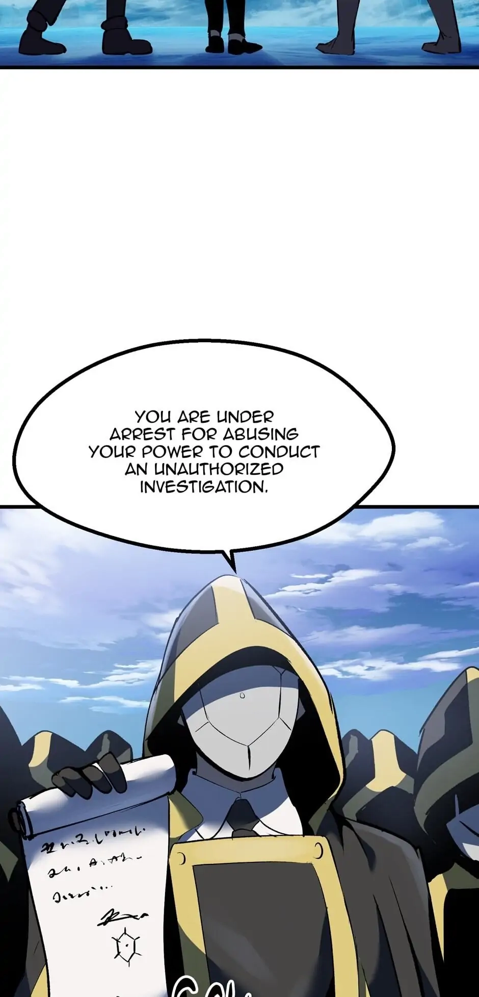 Latna Saga: Survival of a Sword King Chapter 103 page 19