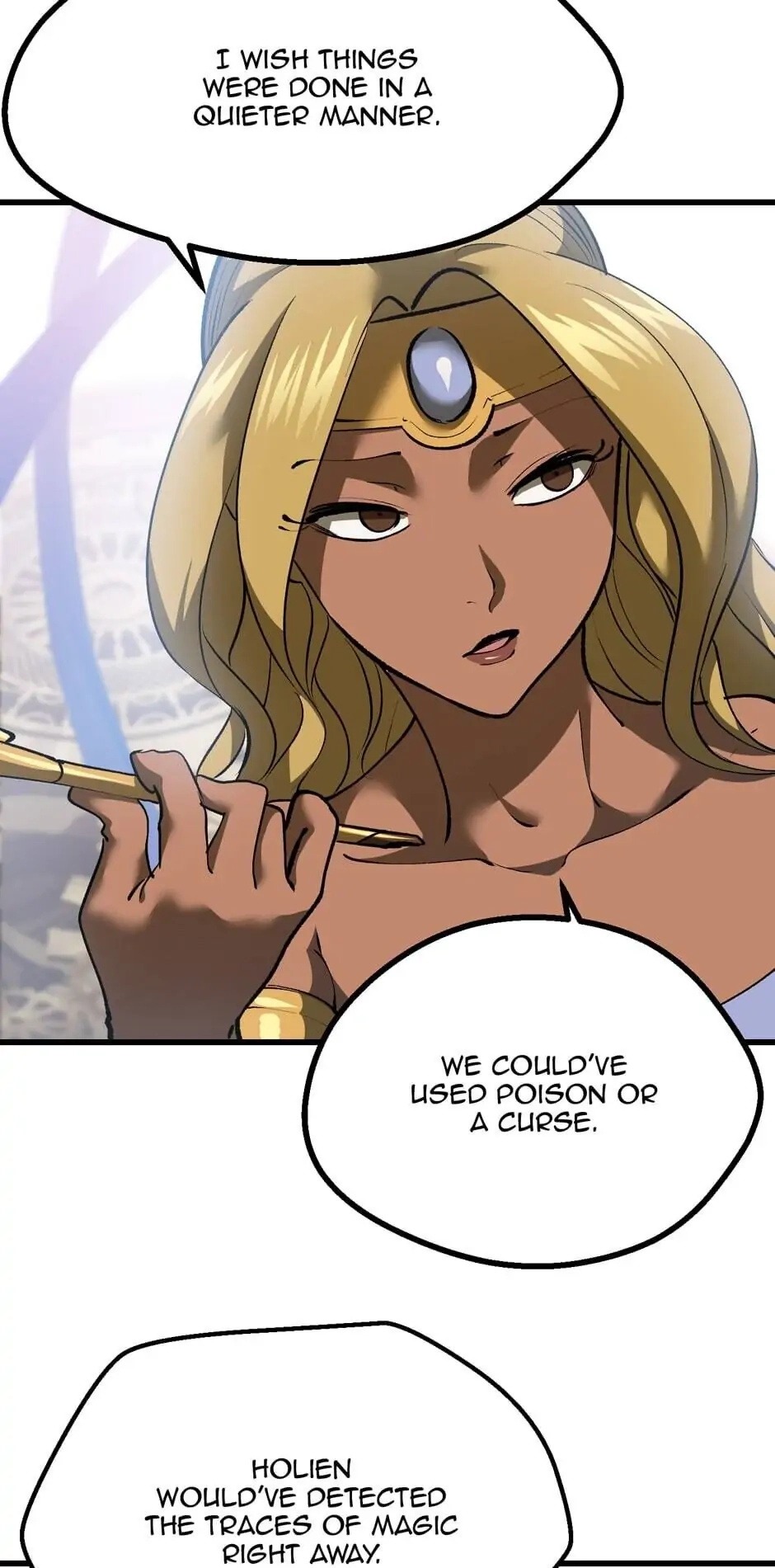 Latna Saga: Survival of a Sword King Chapter 103 page 27