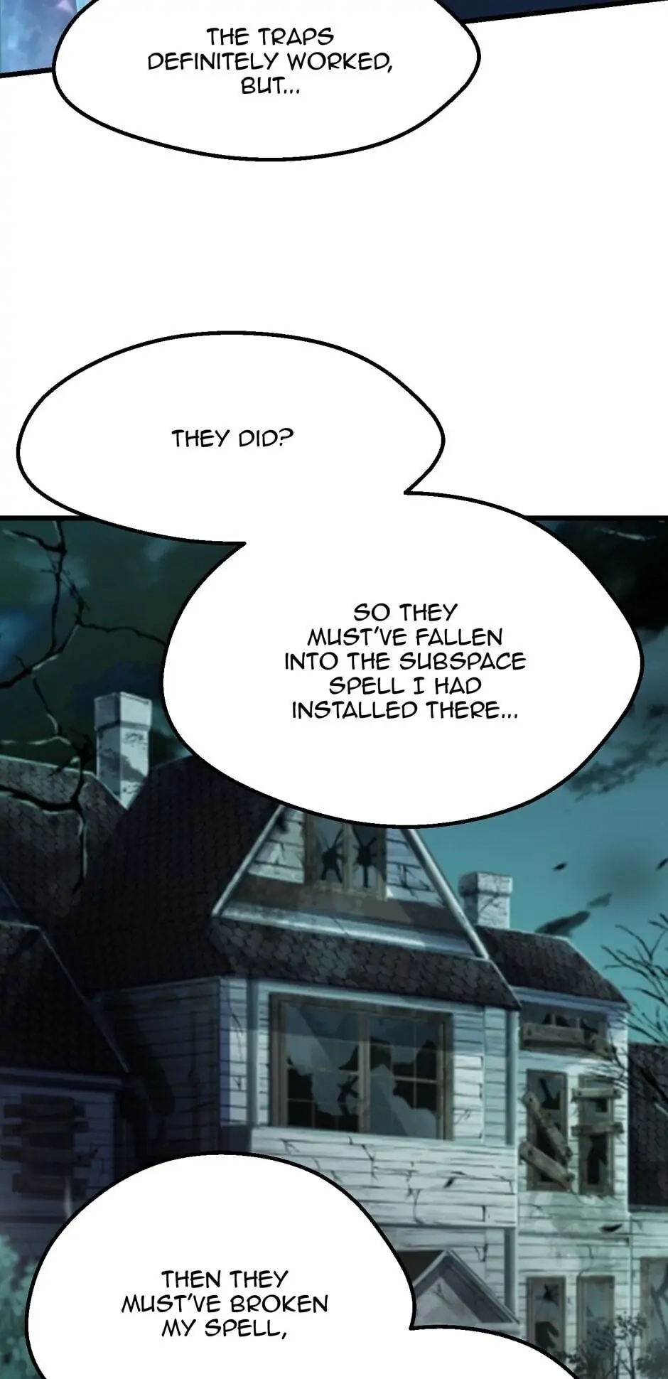Latna Saga: Survival of a Sword King Chapter 103 page 34