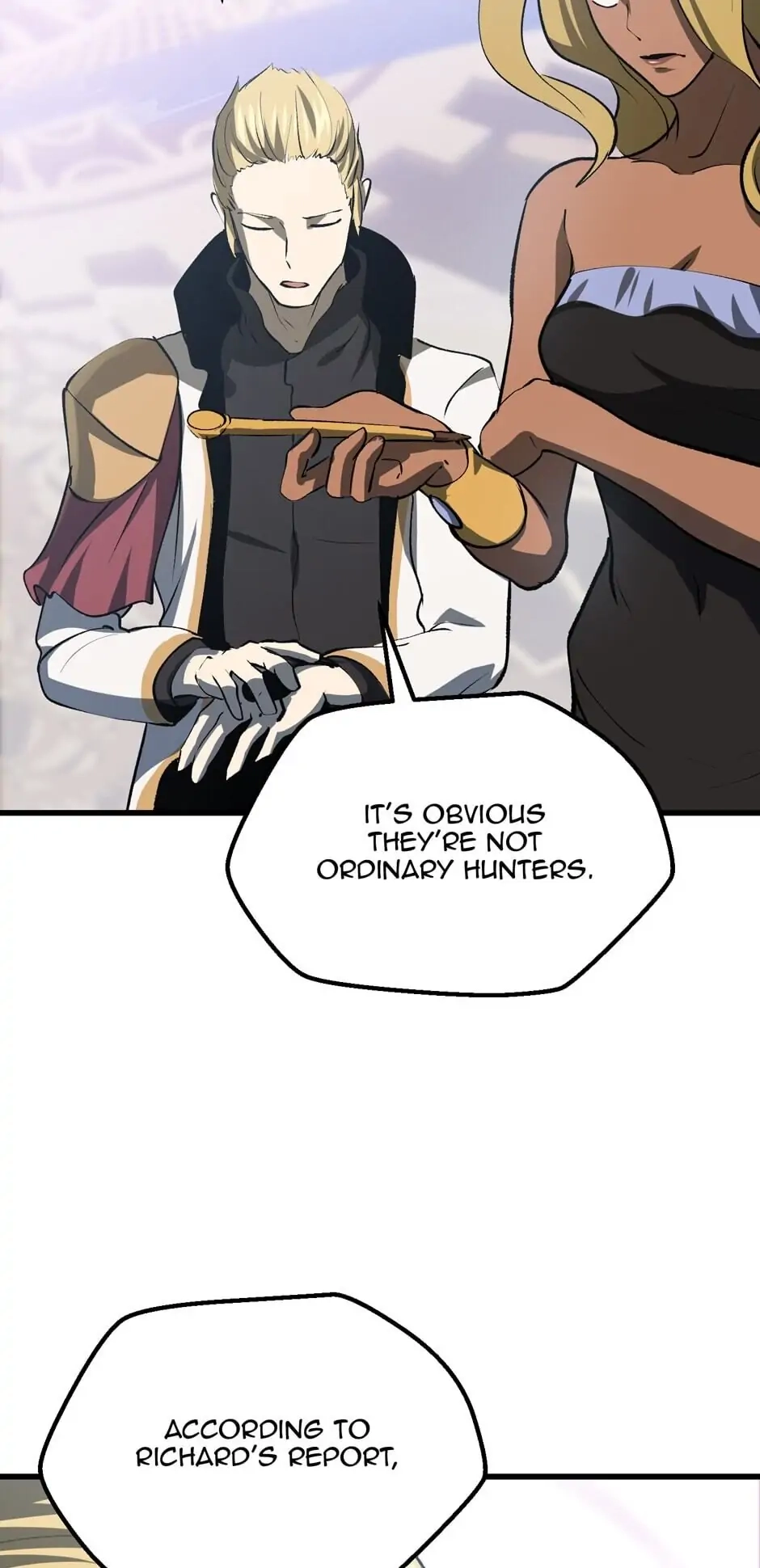 Latna Saga: Survival of a Sword King Chapter 103 page 37