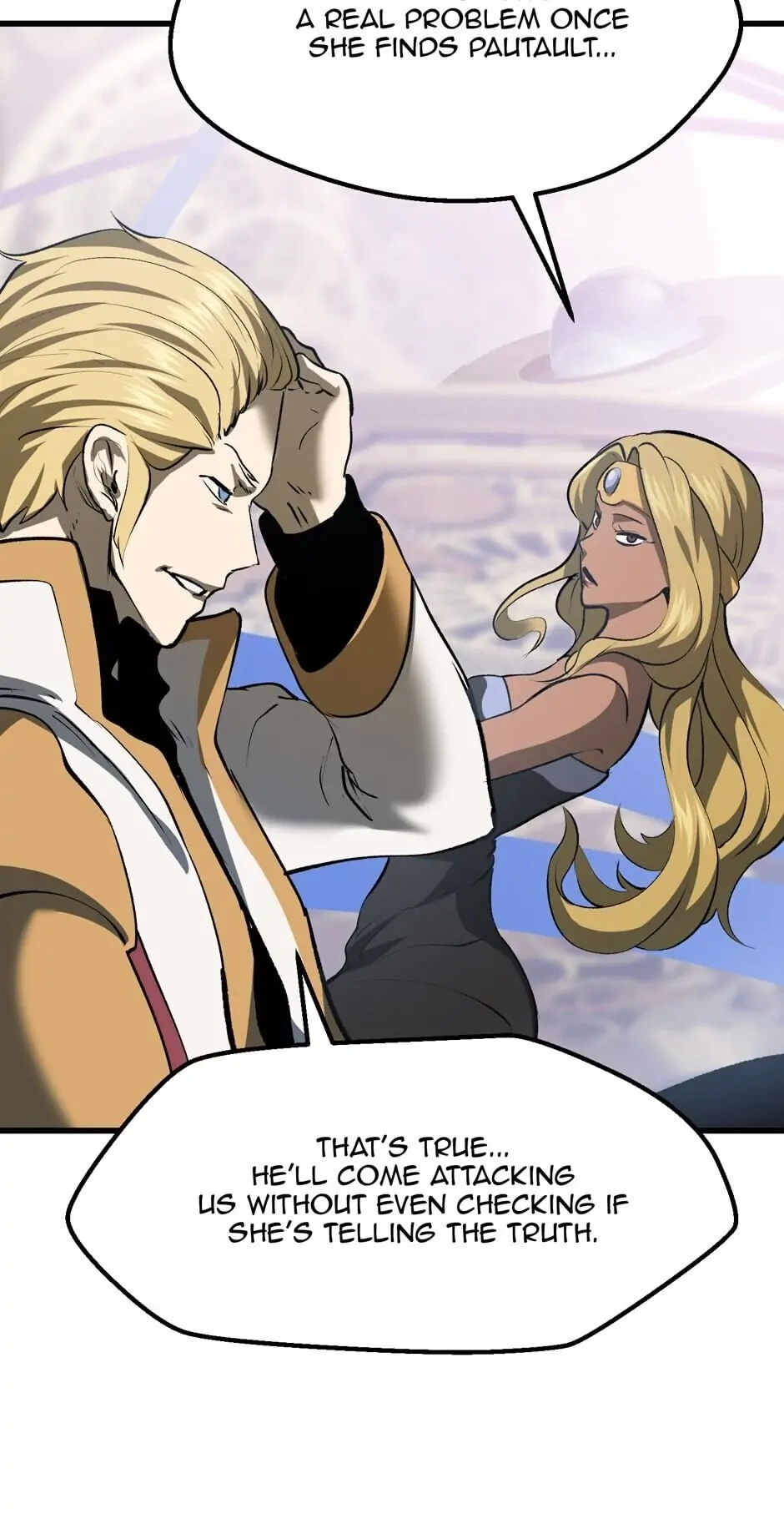 Latna Saga: Survival of a Sword King Chapter 103 page 44