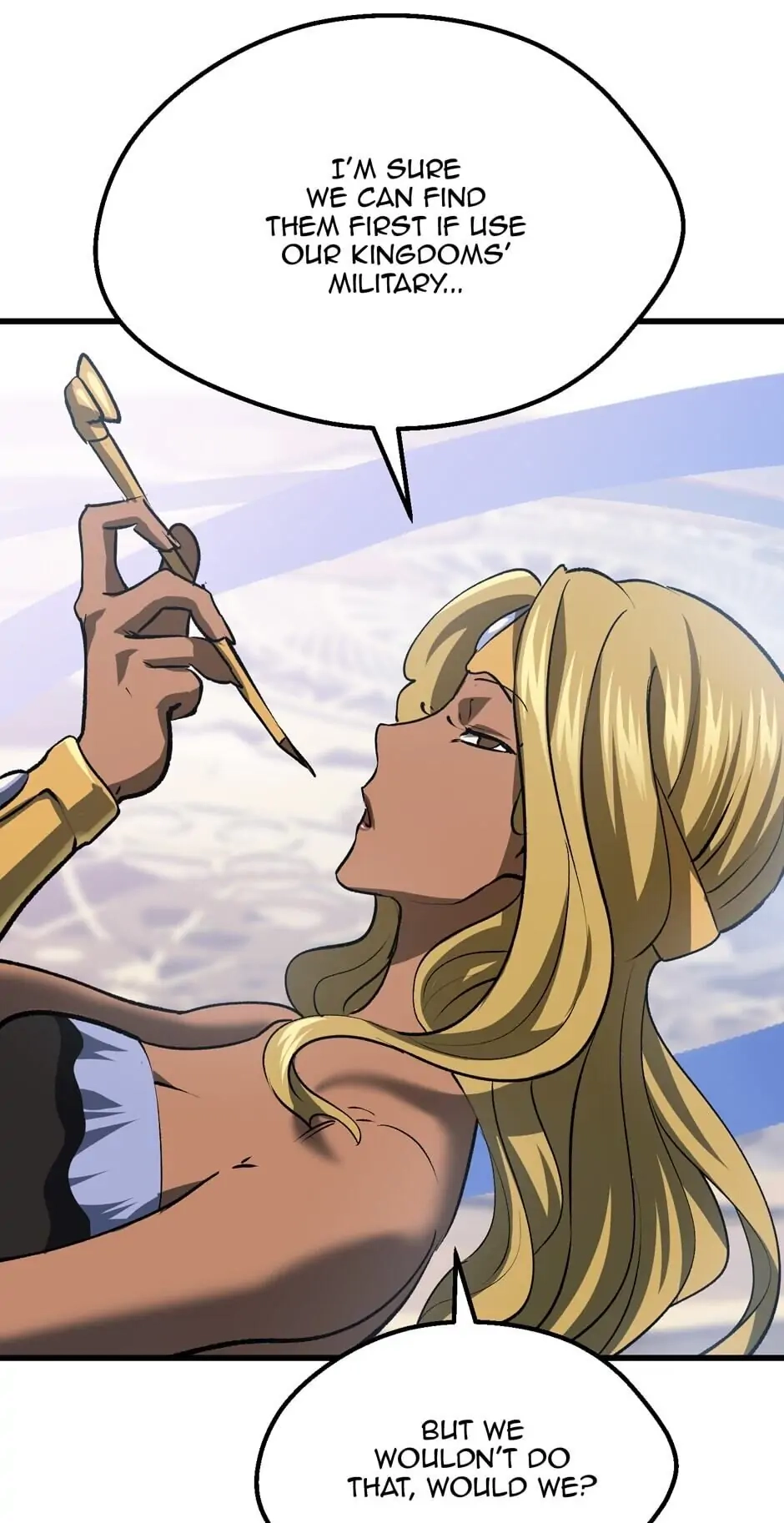 Latna Saga: Survival of a Sword King Chapter 103 page 45