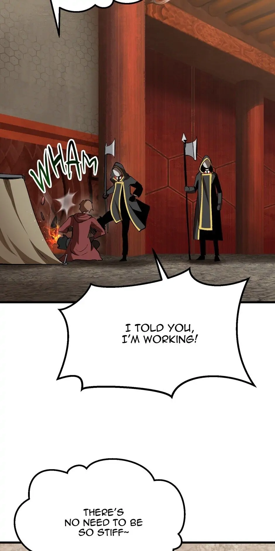 Latna Saga: Survival of a Sword King Chapter 103 page 53