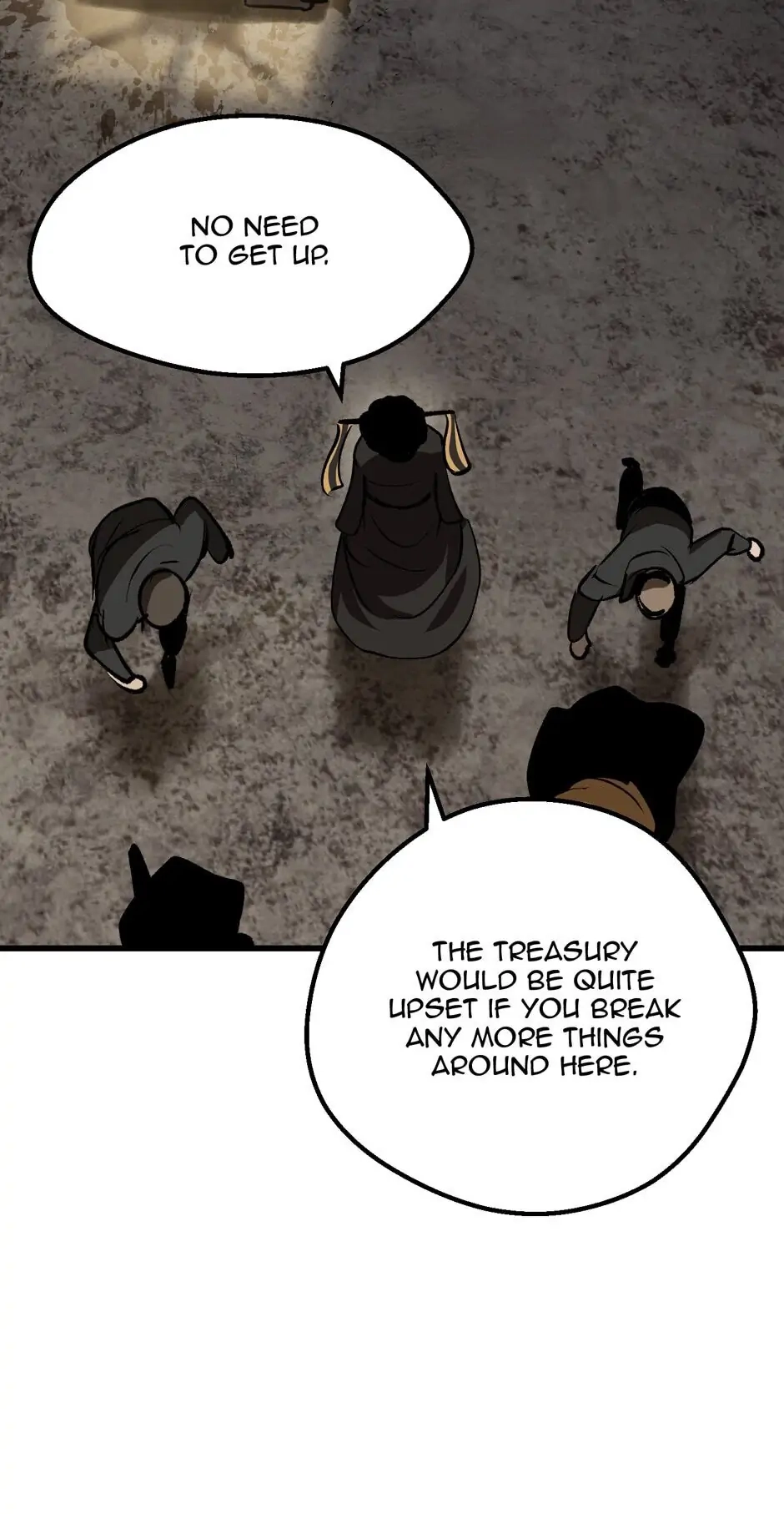 Latna Saga: Survival of a Sword King Chapter 103 page 80
