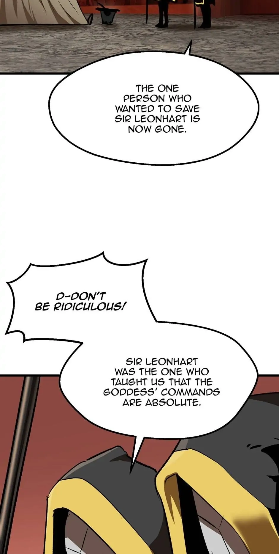 Latna Saga: Survival of a Sword King Chapter 104 page 4