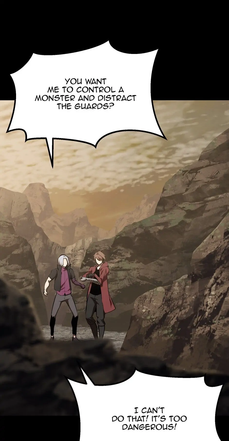Latna Saga: Survival of a Sword King Chapter 104 page 18