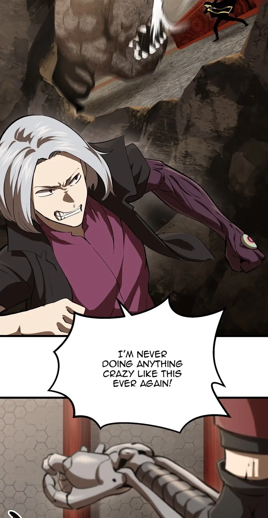 Latna Saga: Survival of a Sword King Chapter 104 page 24