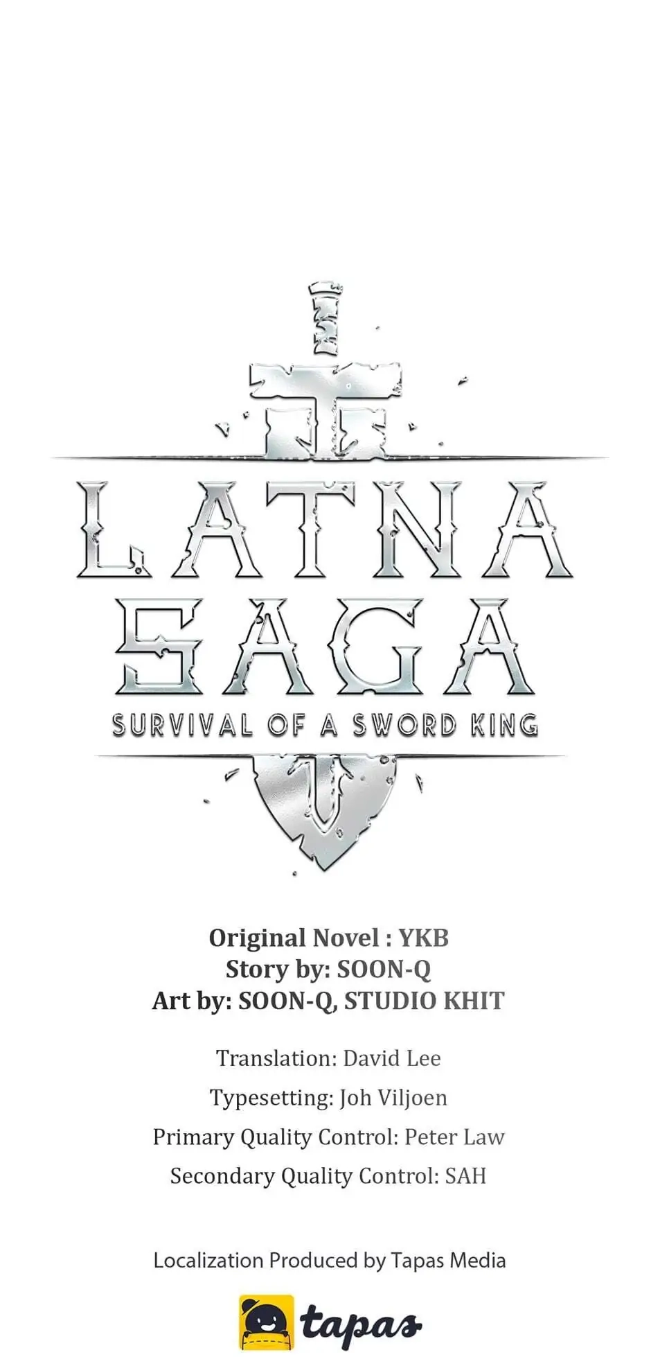 Latna Saga: Survival of a Sword King Chapter 104 page 27