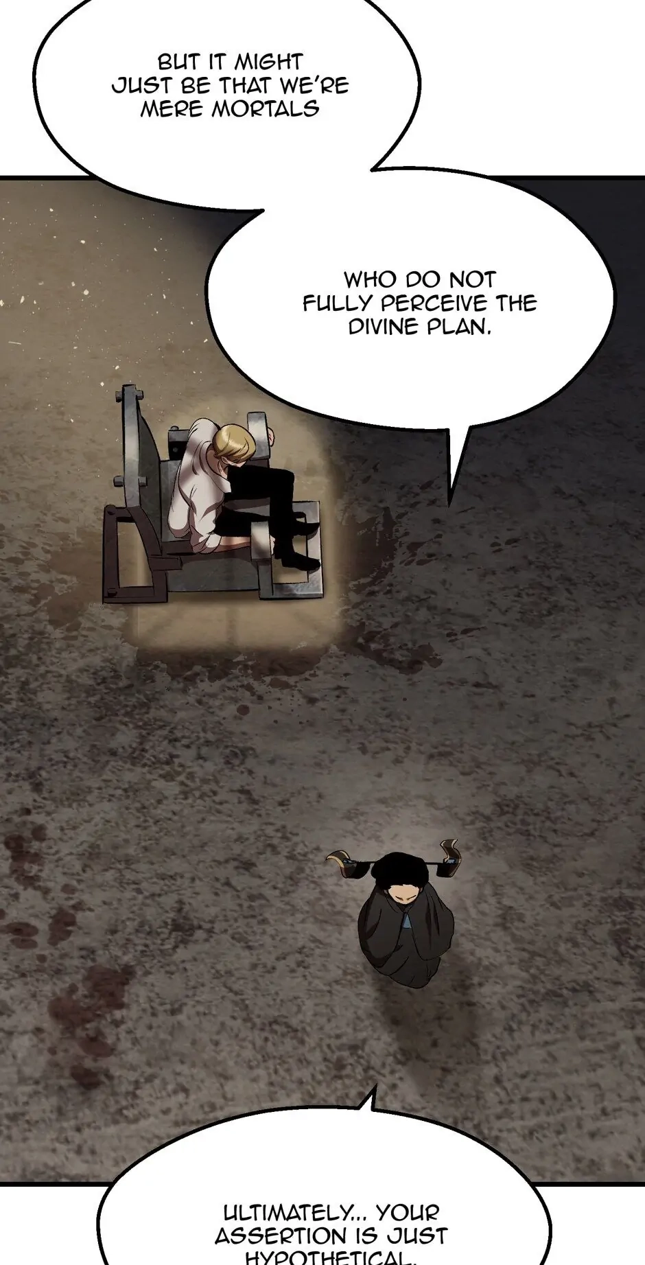 Latna Saga: Survival of a Sword King Chapter 104 page 38