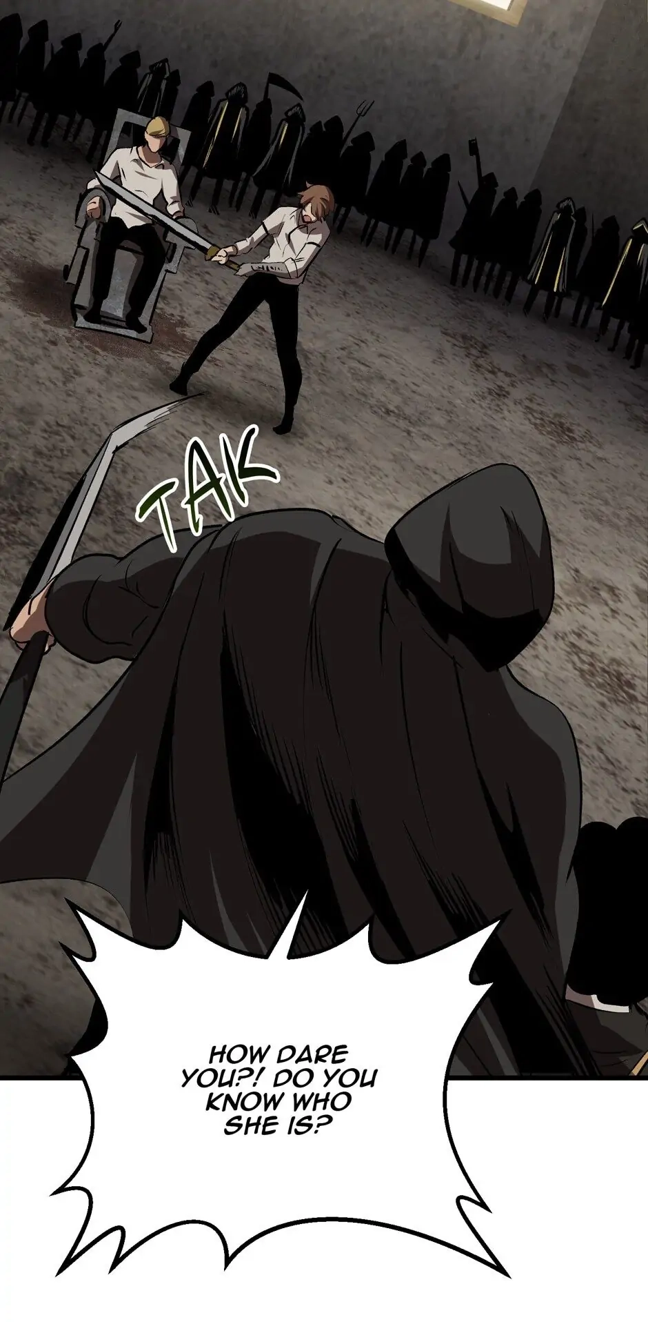 Latna Saga: Survival of a Sword King Chapter 104 page 63