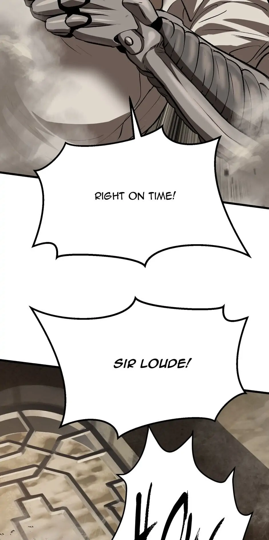 Latna Saga: Survival of a Sword King Chapter 104 page 75