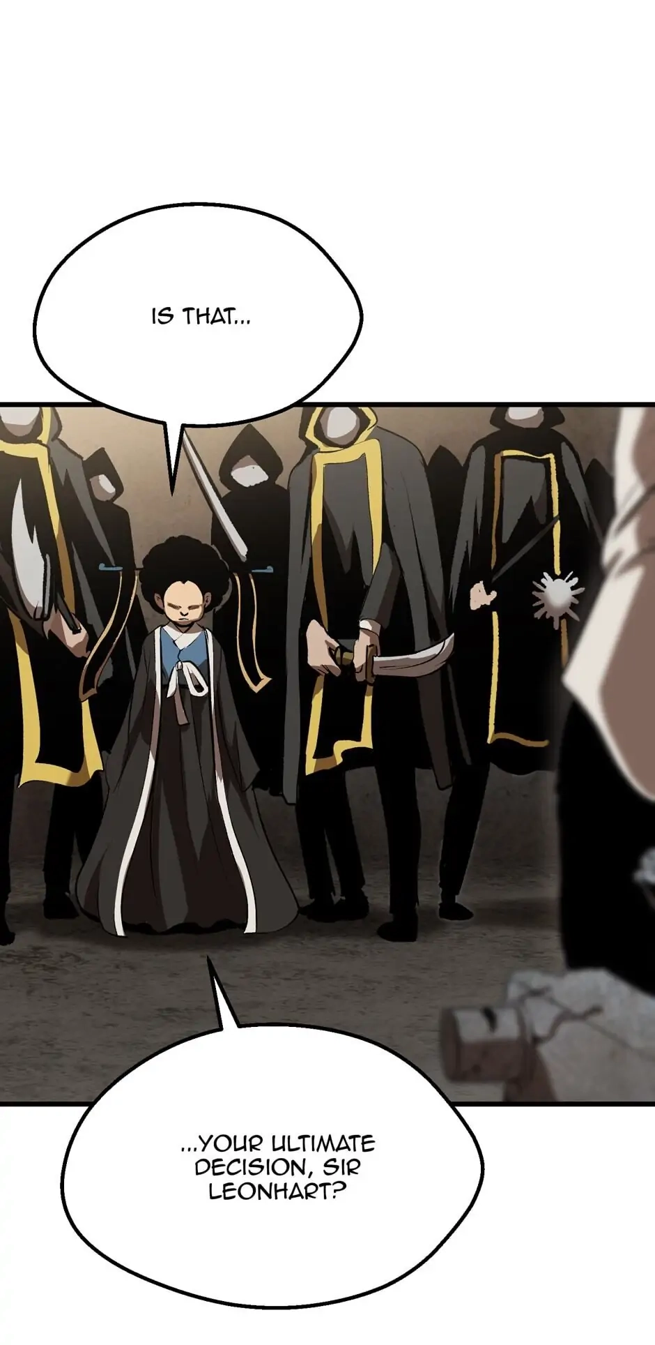 Latna Saga: Survival of a Sword King Chapter 104 page 90