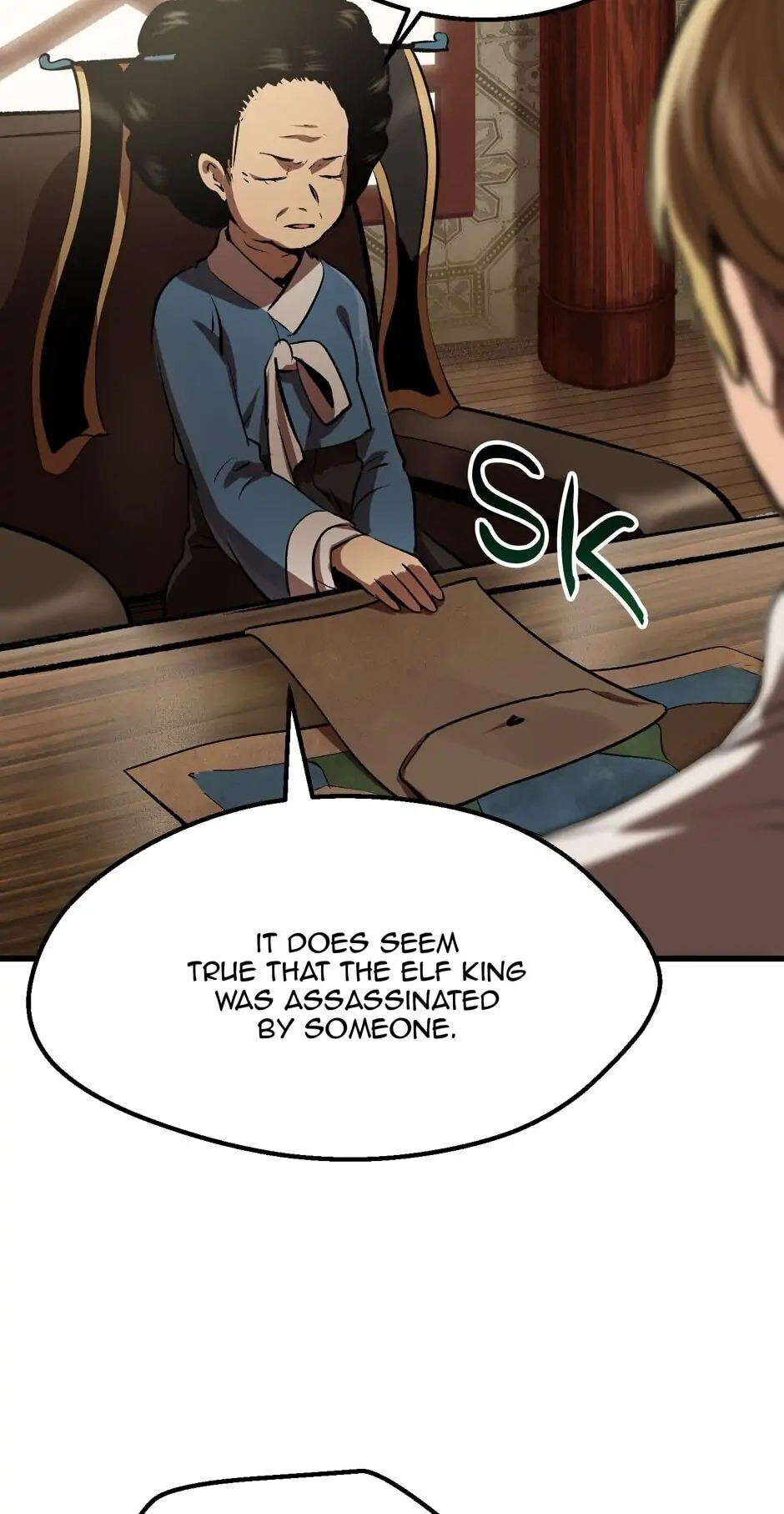 Latna Saga: Survival of a Sword King Chapter 105 page 5