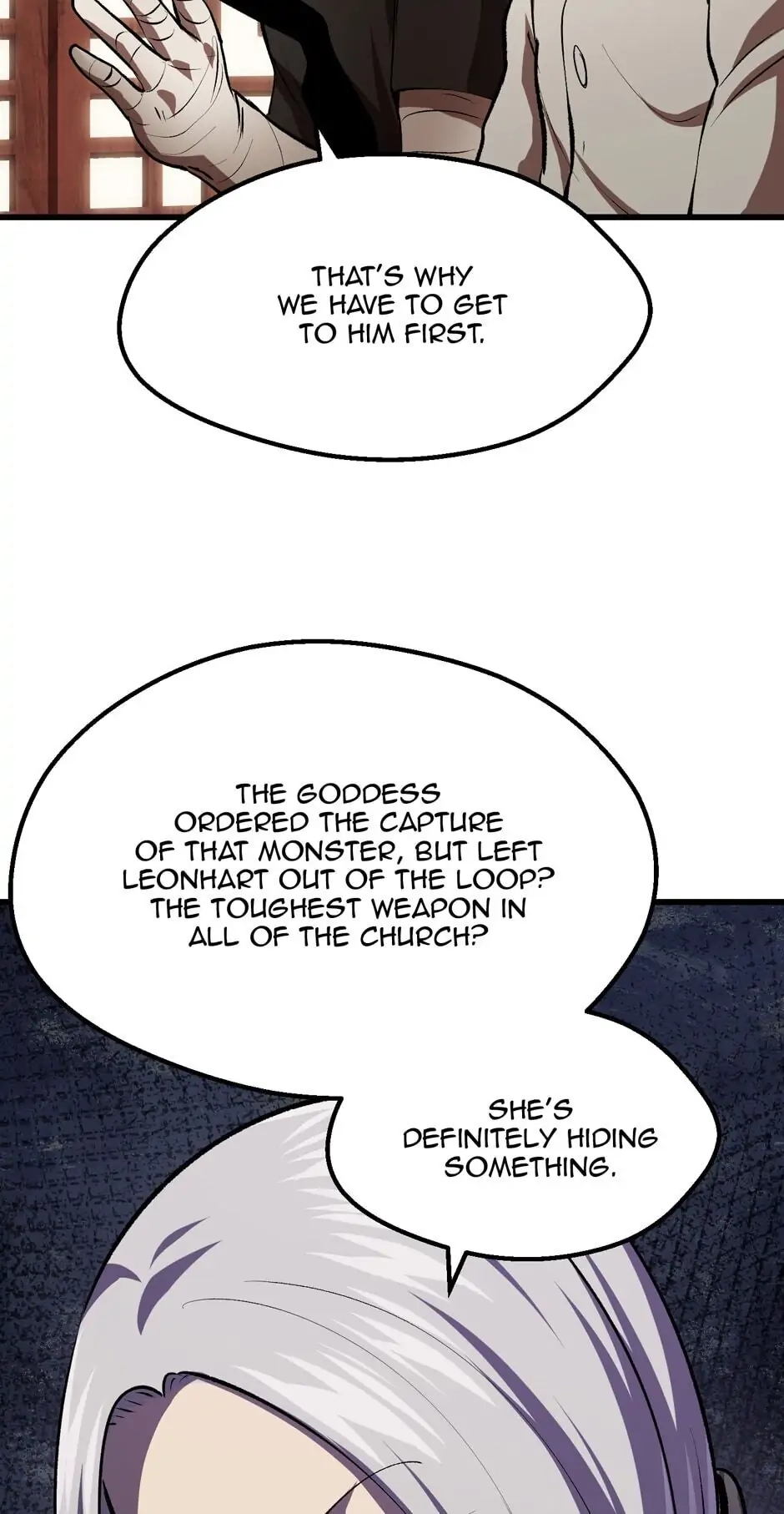 Latna Saga: Survival of a Sword King Chapter 105 page 8