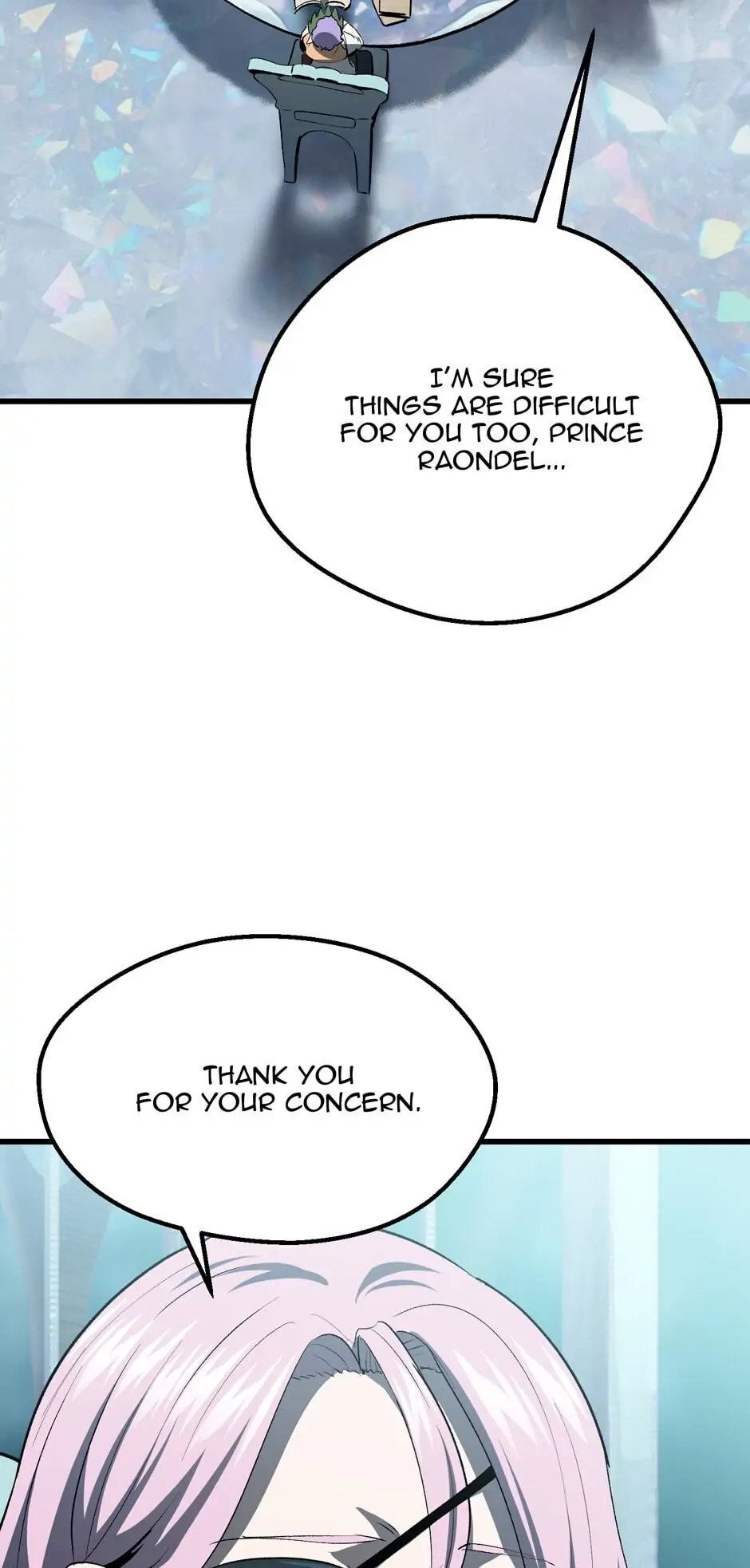 Latna Saga: Survival of a Sword King Chapter 105 page 21