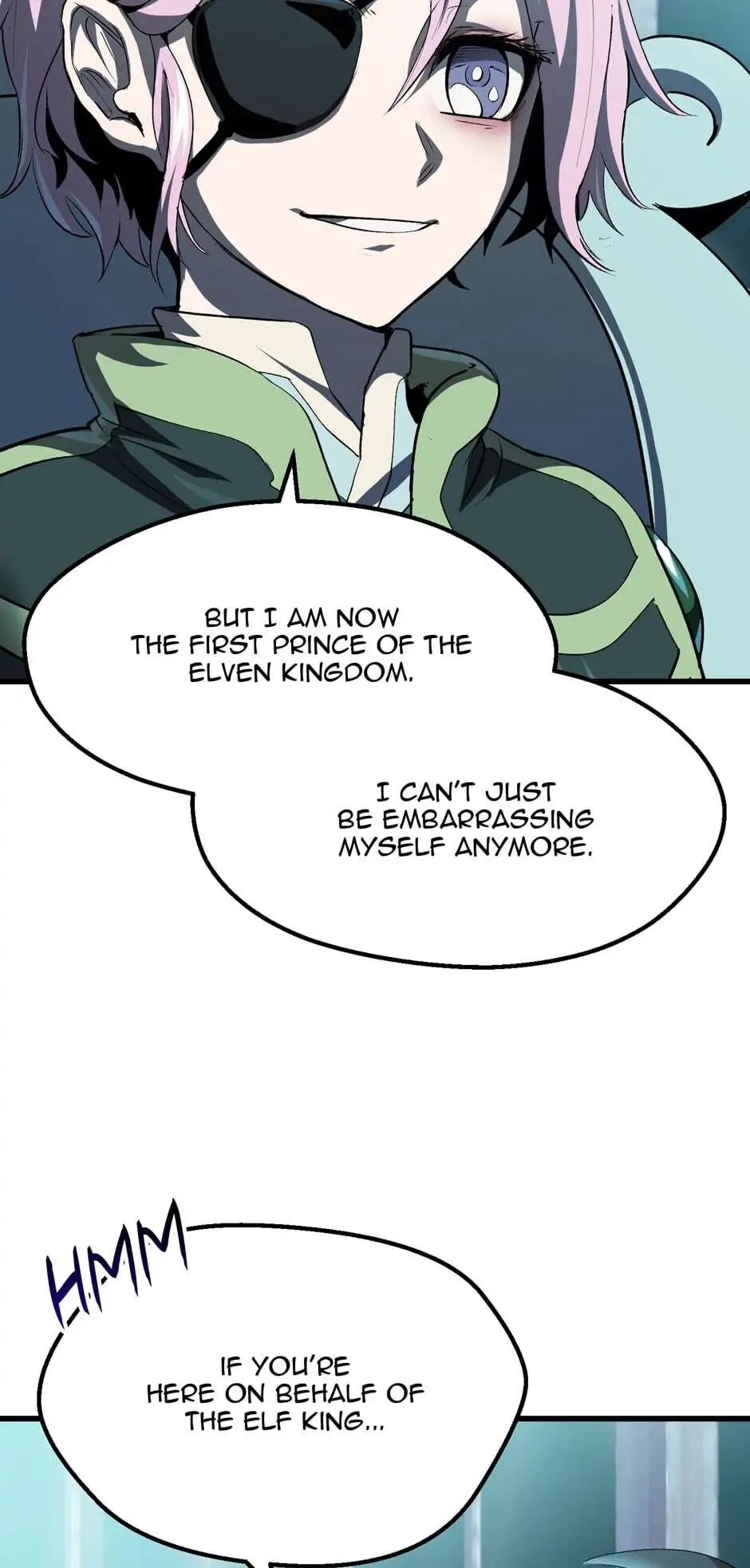 Latna Saga: Survival of a Sword King Chapter 105 page 22