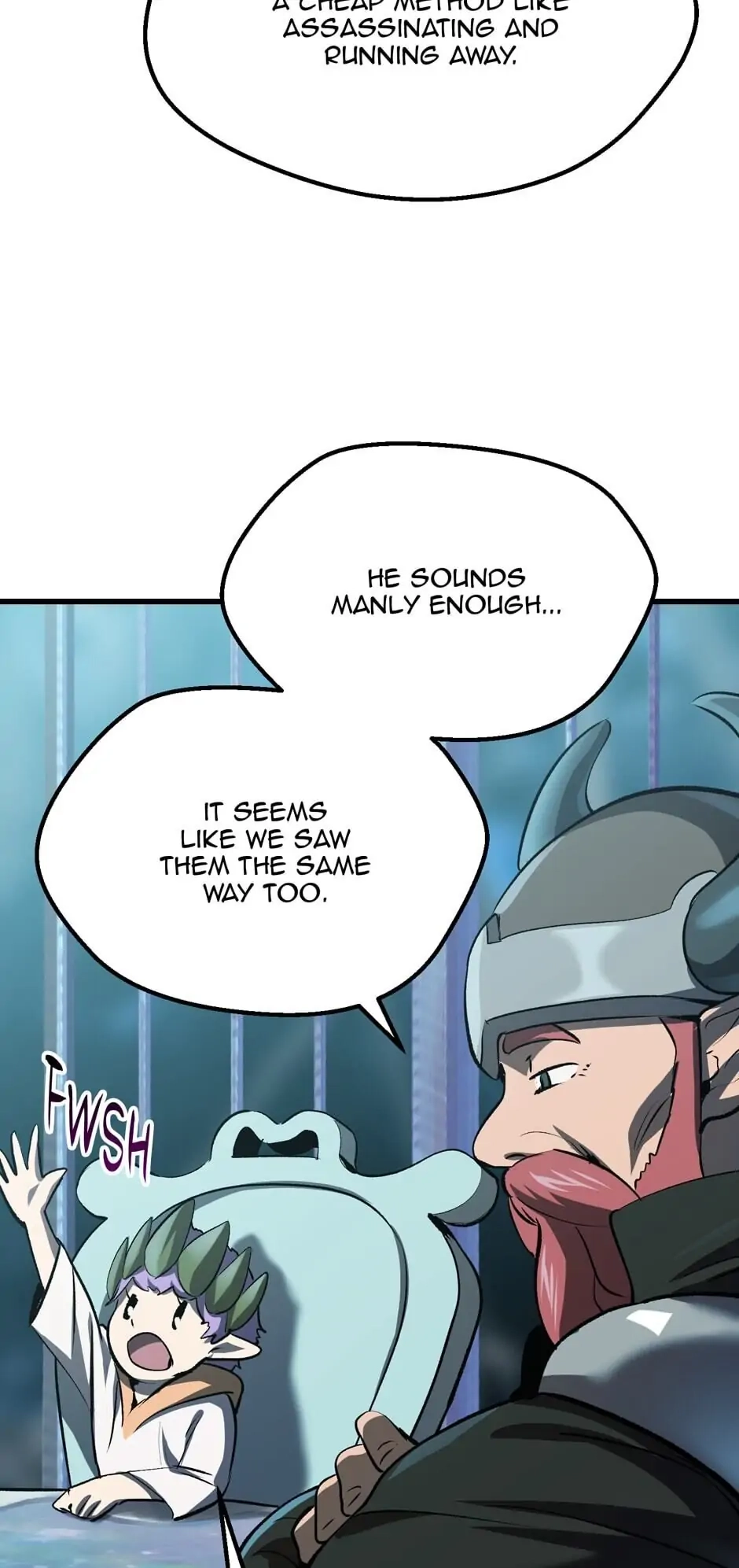 Latna Saga: Survival of a Sword King Chapter 105 page 29