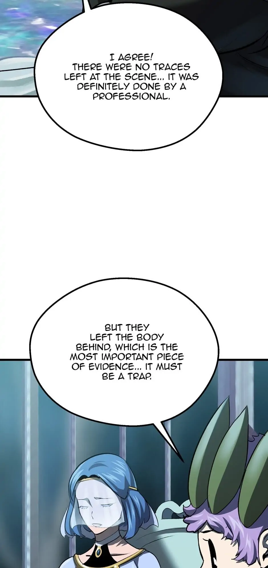 Latna Saga: Survival of a Sword King Chapter 105 page 30