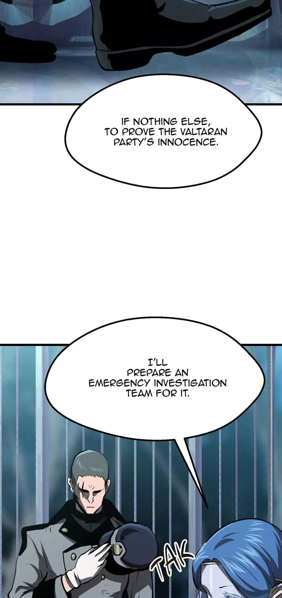 Latna Saga: Survival of a Sword King Chapter 105 page 32