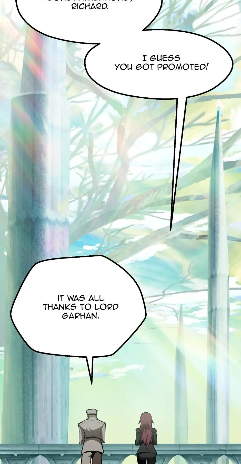Latna Saga: Survival of a Sword King Chapter 105 page 39
