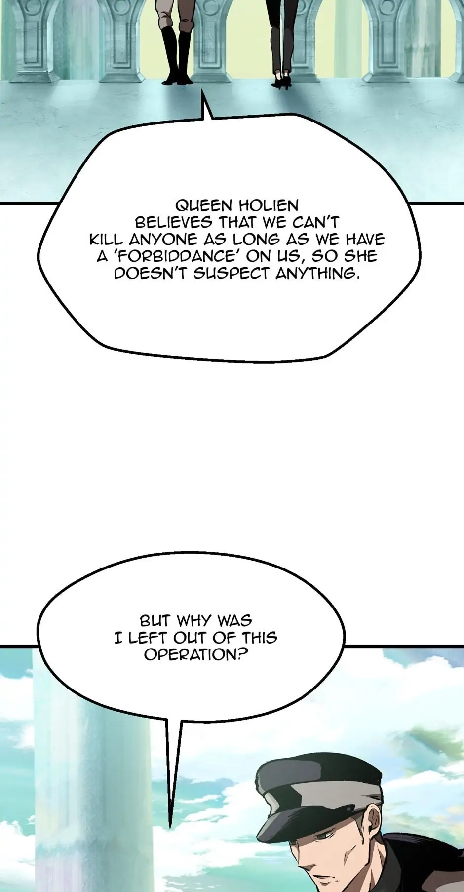 Latna Saga: Survival of a Sword King Chapter 105 page 40